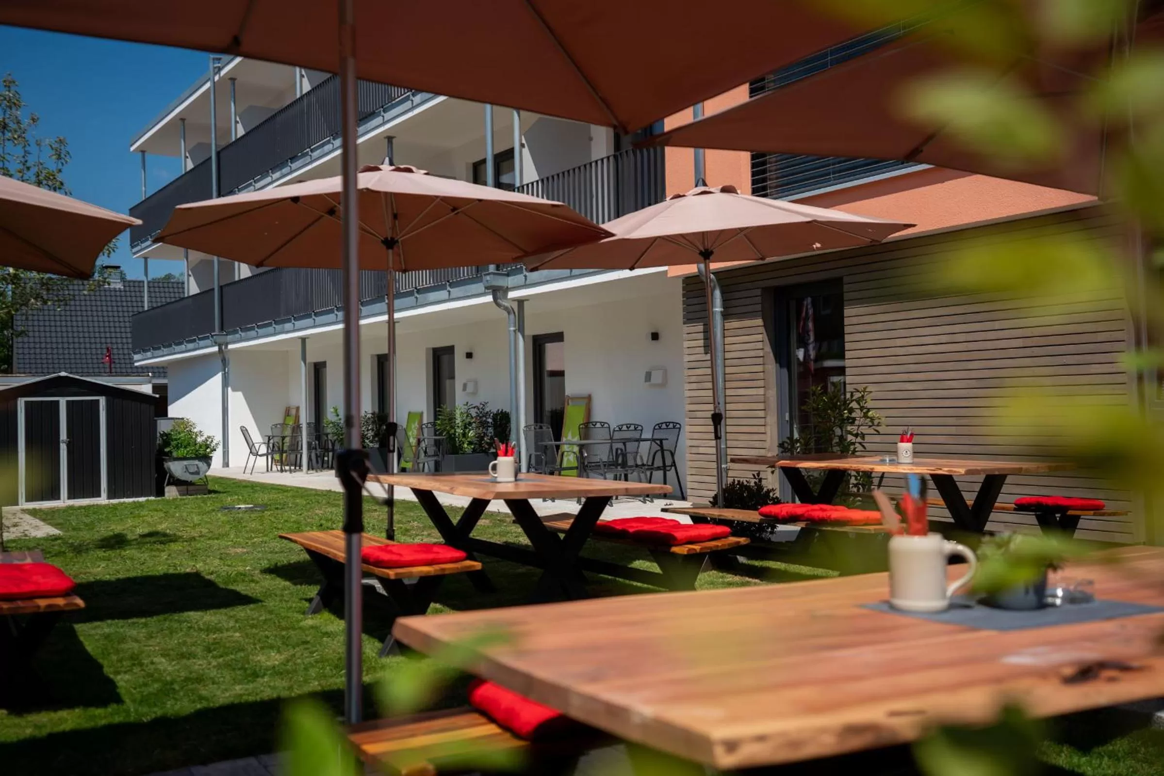 Restaurant/places to eat in Gasthof Hosbein