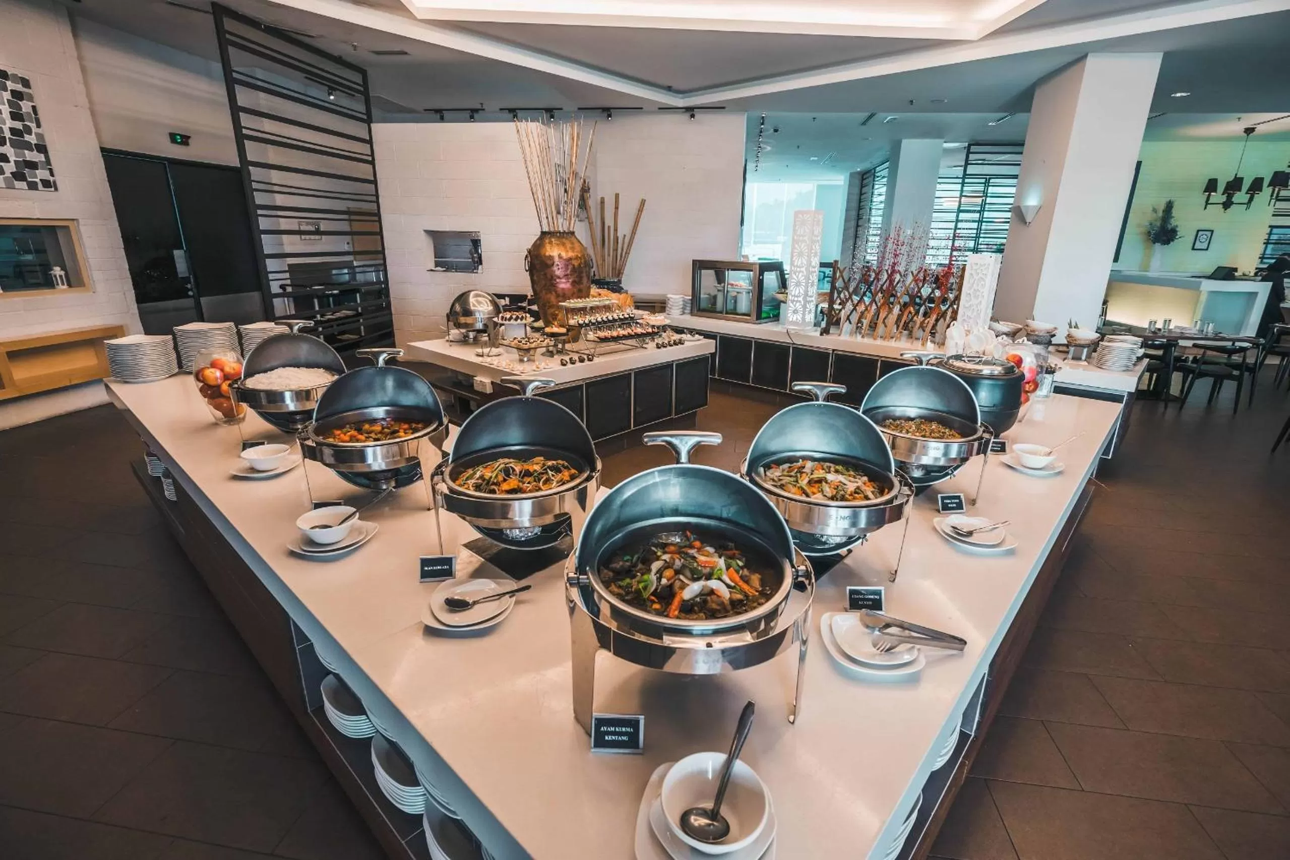 Ancasa Royale, Pekan Pahang