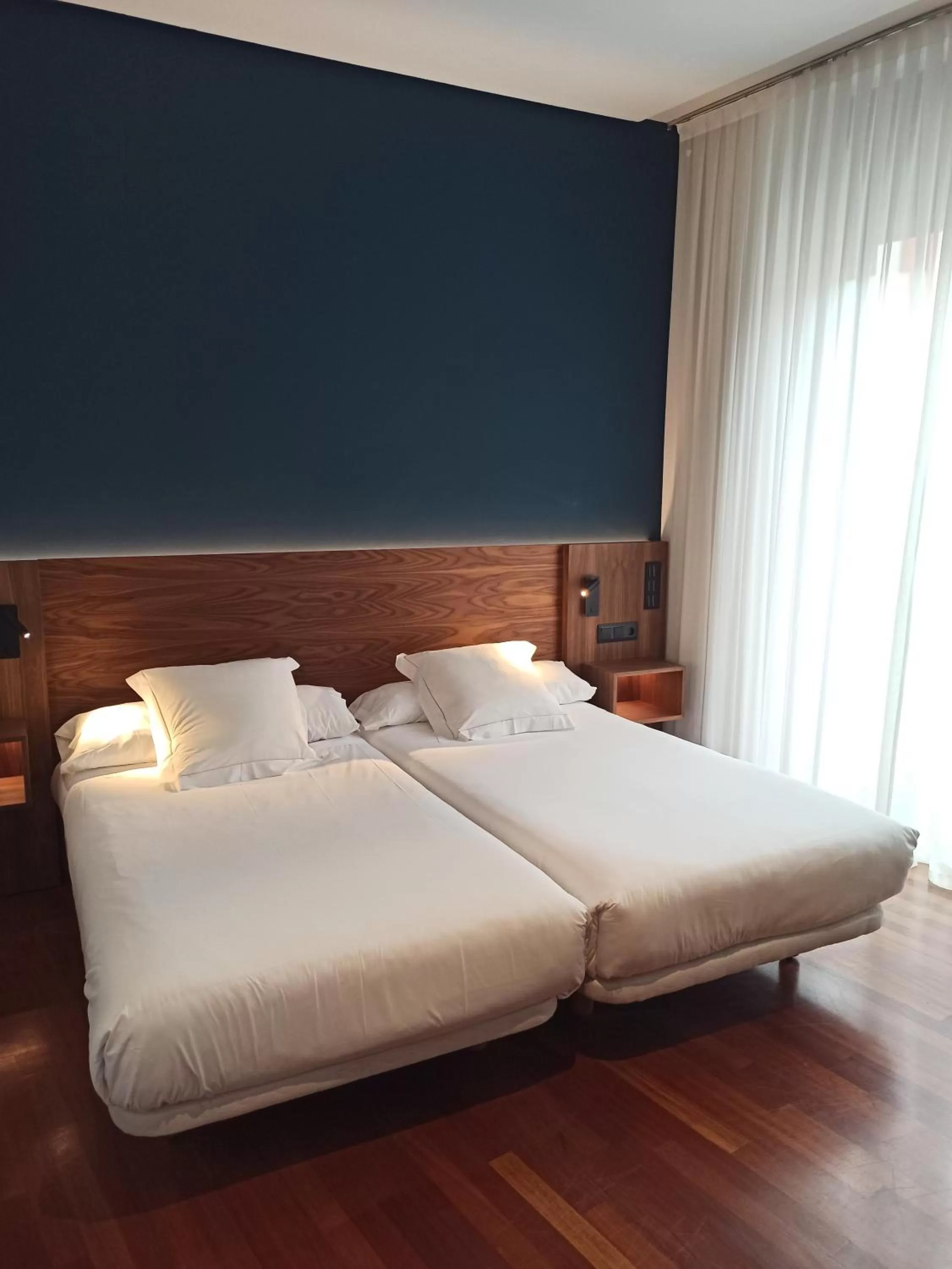 Bed in ARVA Spa París