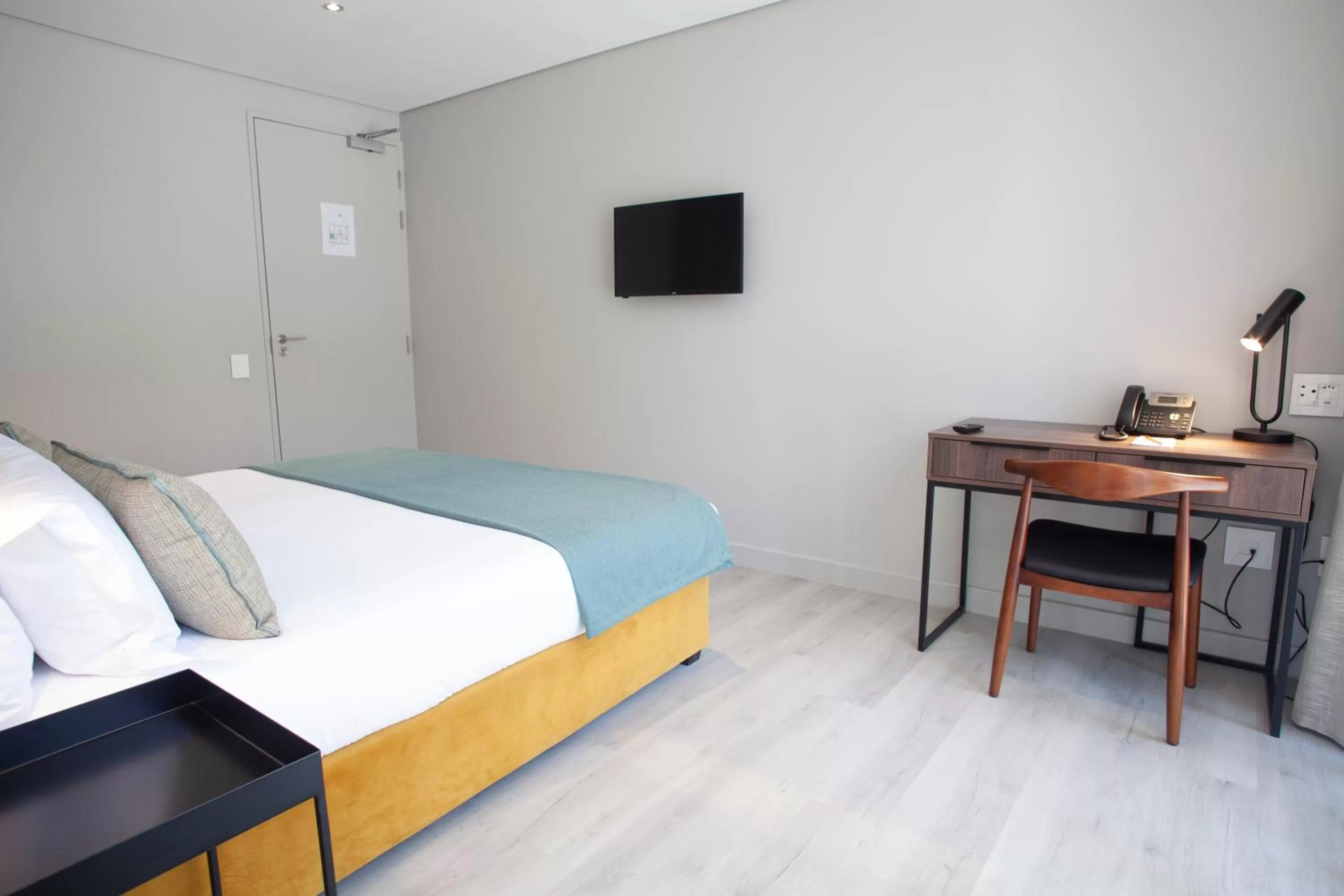 Bed in Zest Boutique Hotel by The Living Journey Collection