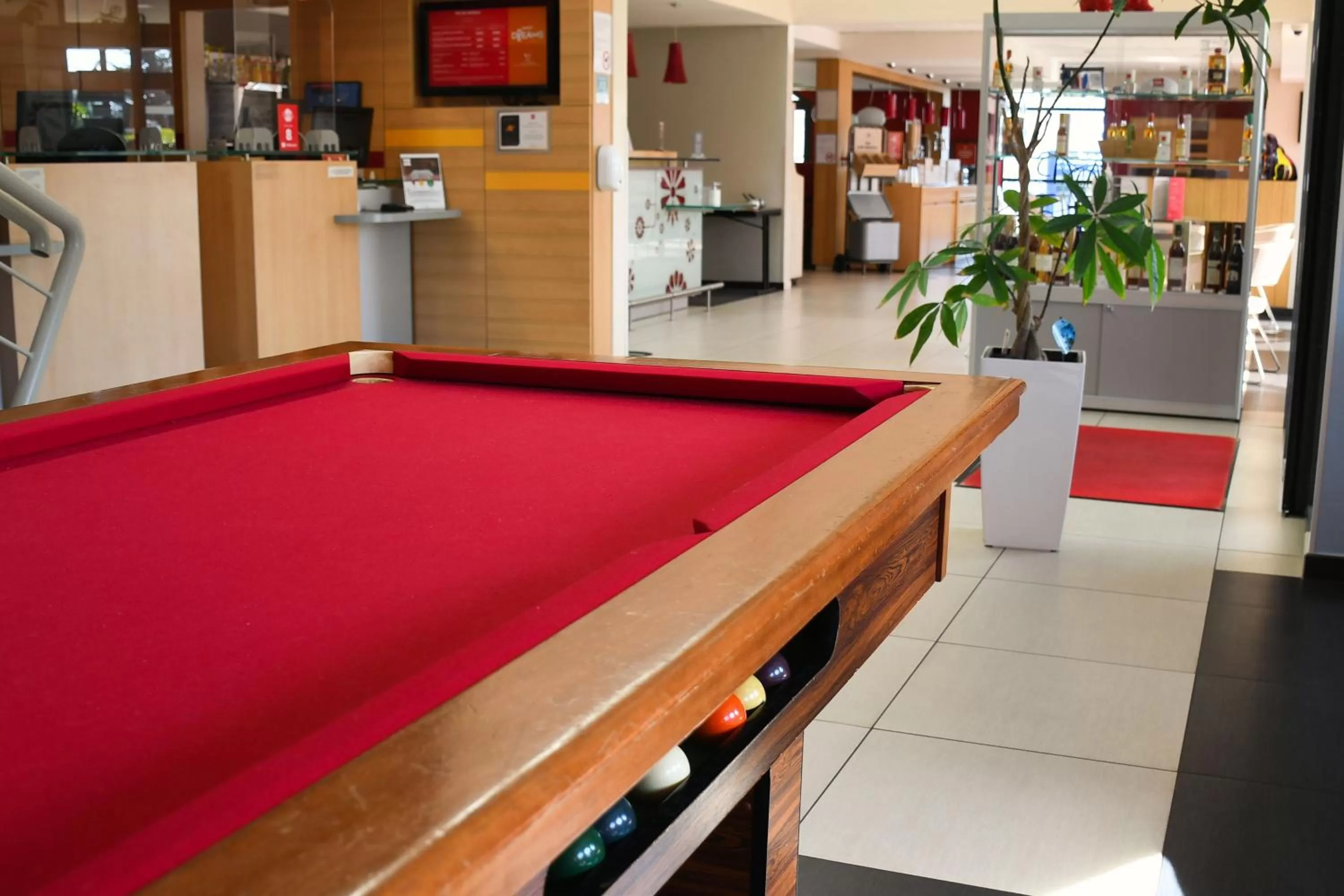 Property building in ibis Saintes