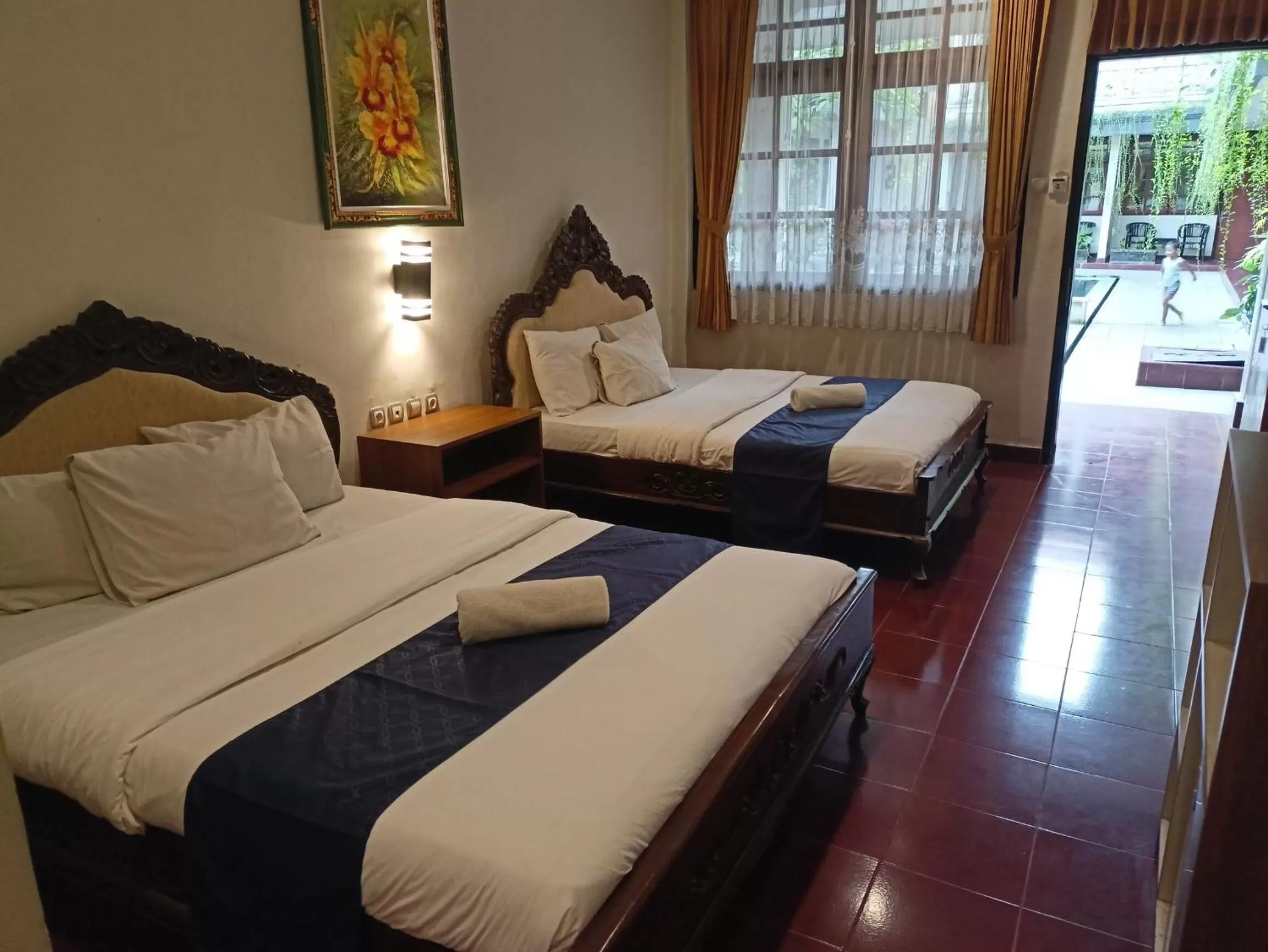 Bedroom, Bed in Catur Adi Putra