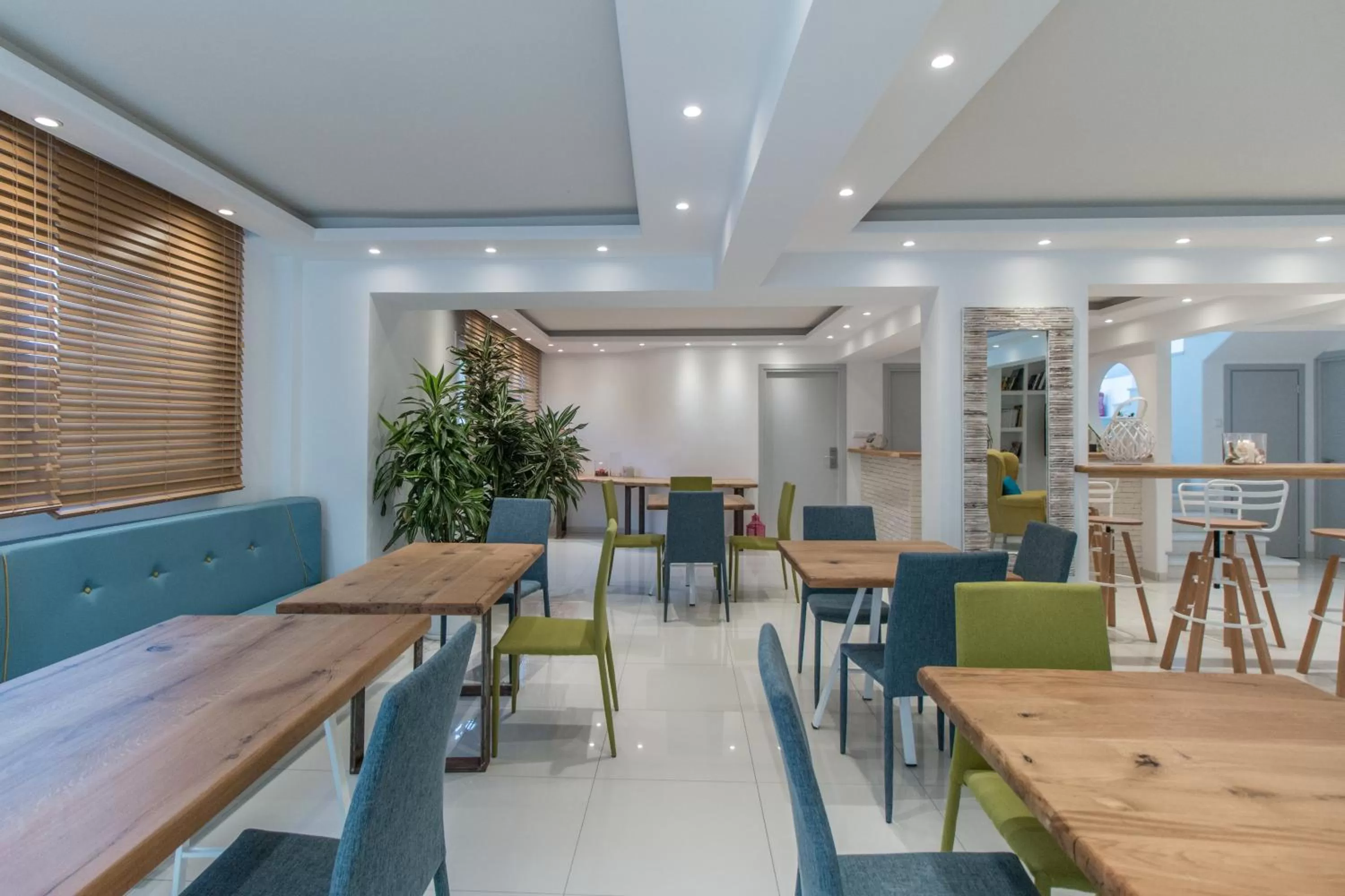 Restaurant/places to eat in Polis of Naxos