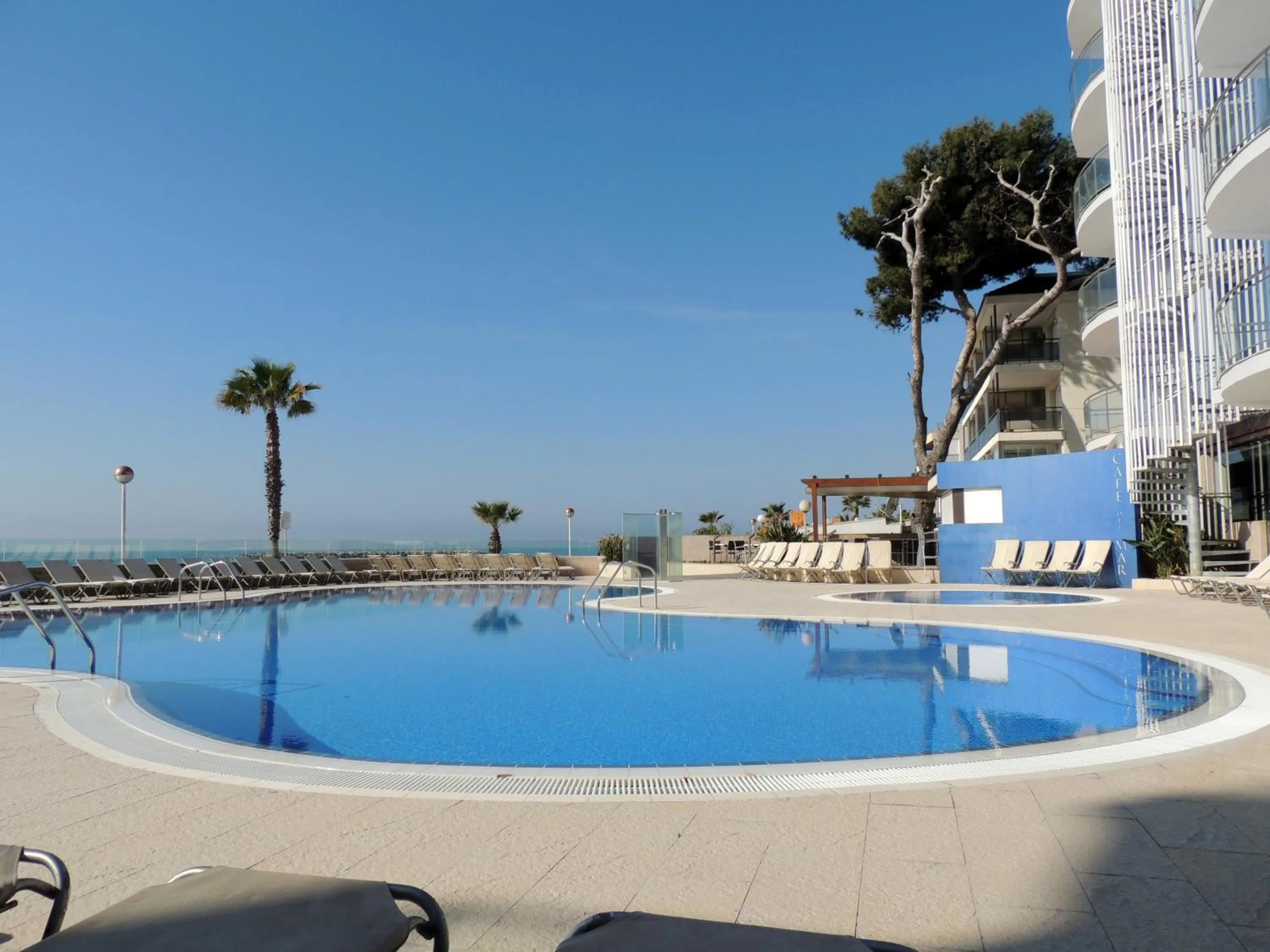 View (from property/room) in Hotel Augustus