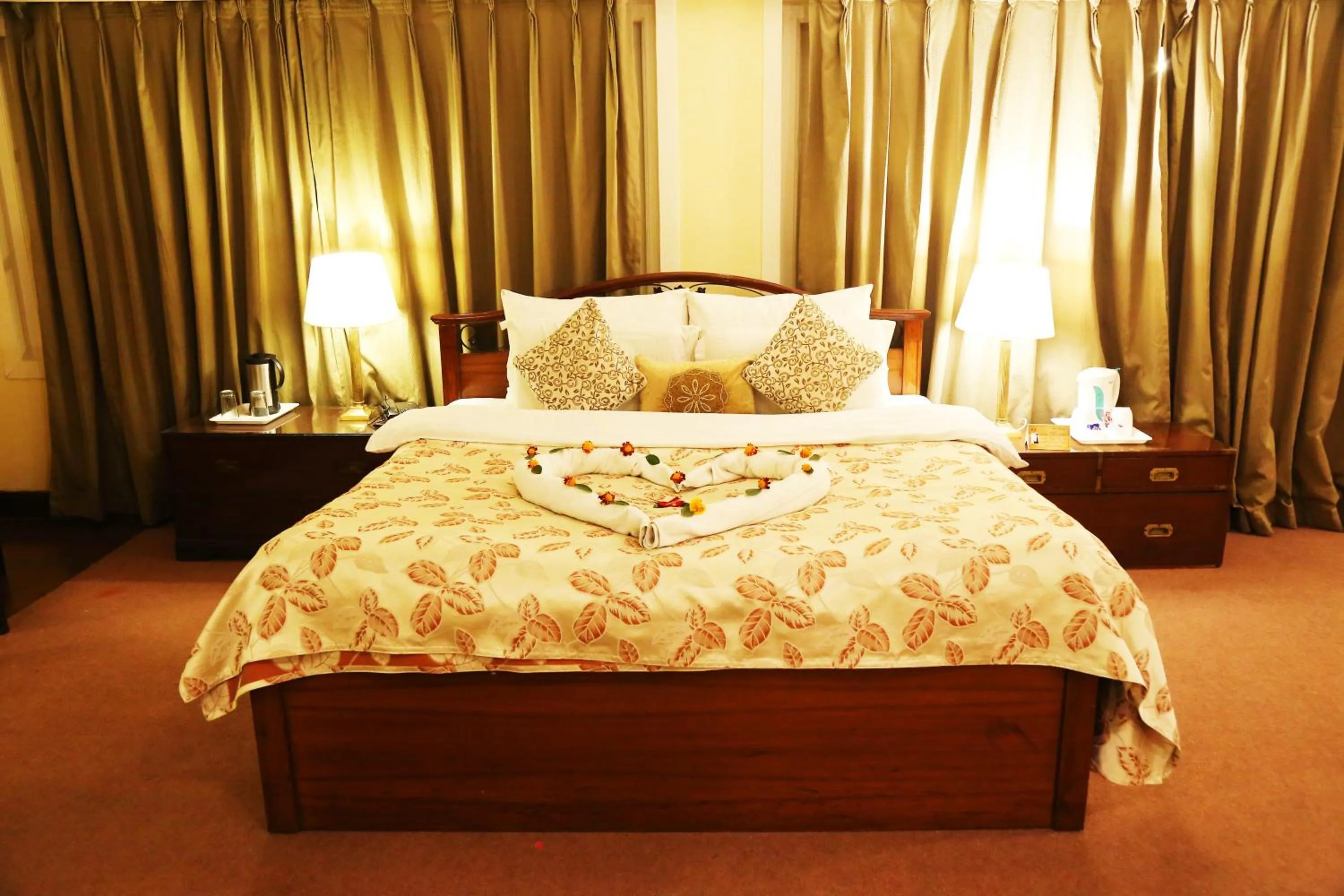 Family Suite in Springfields 1902- A Heritage Hotel by Eastlynn Experiences