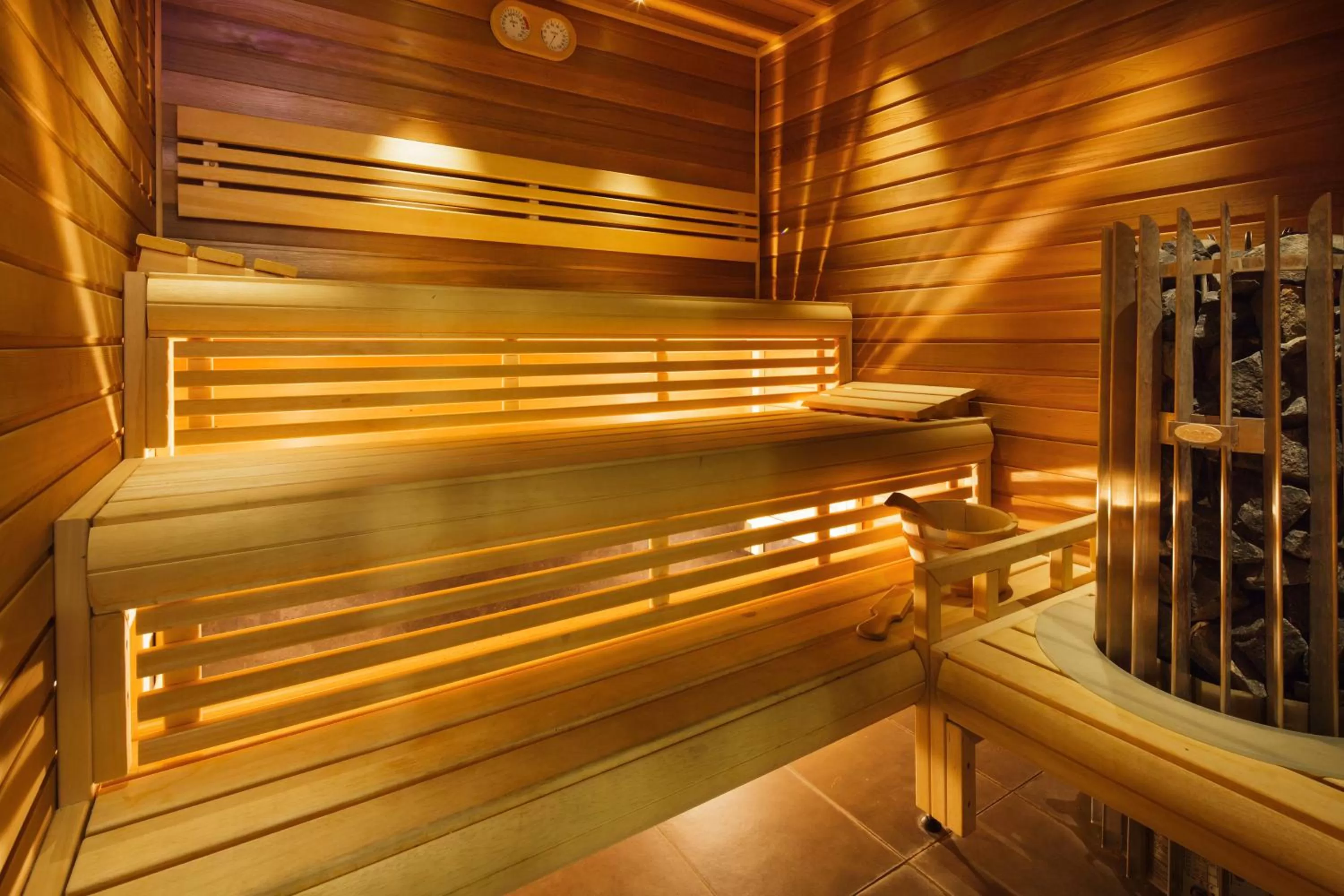 Spa and wellness centre/facilities in Novotel London Tower Bridge