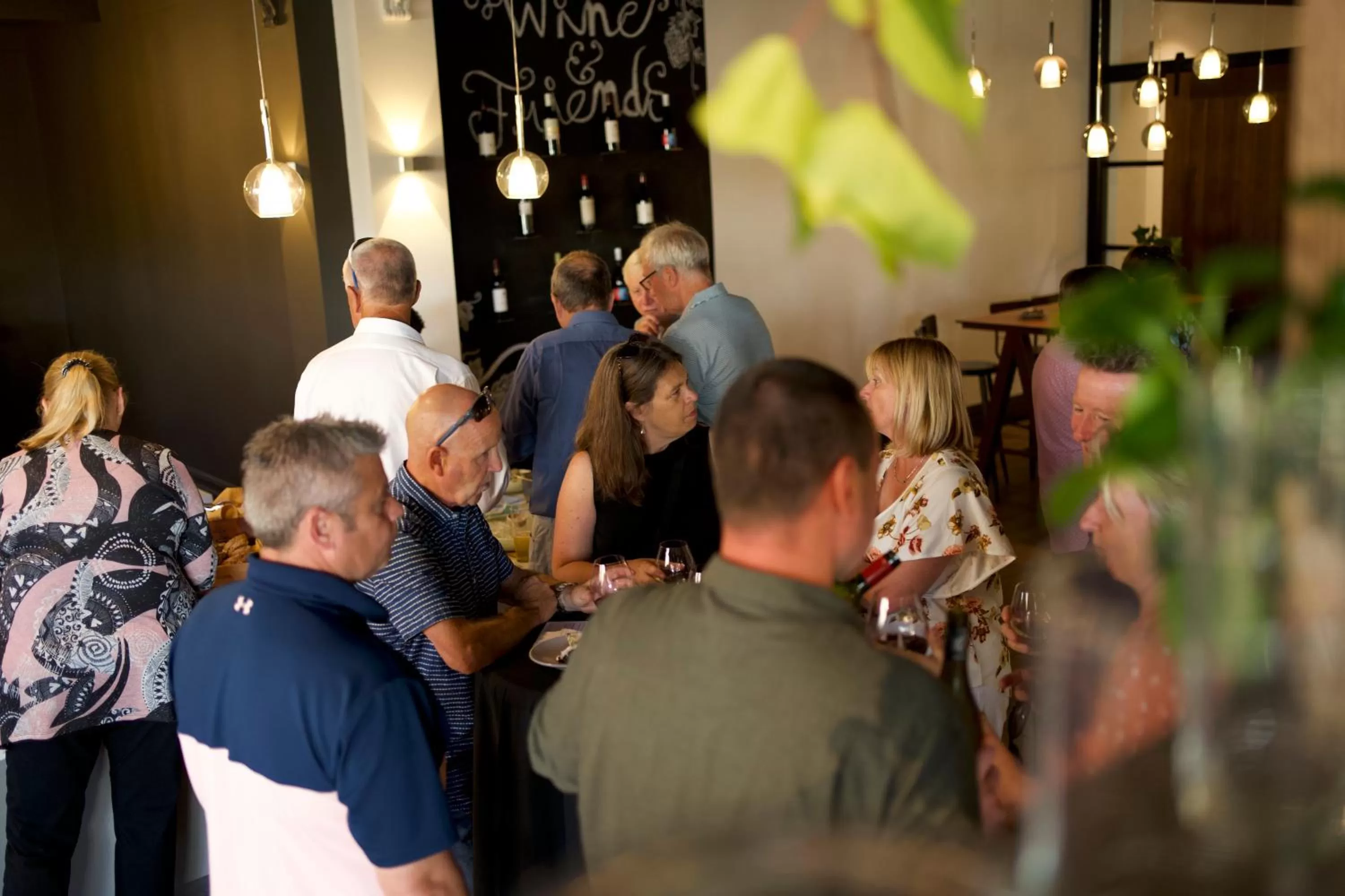 Restaurant/places to eat in Joondalup Resort