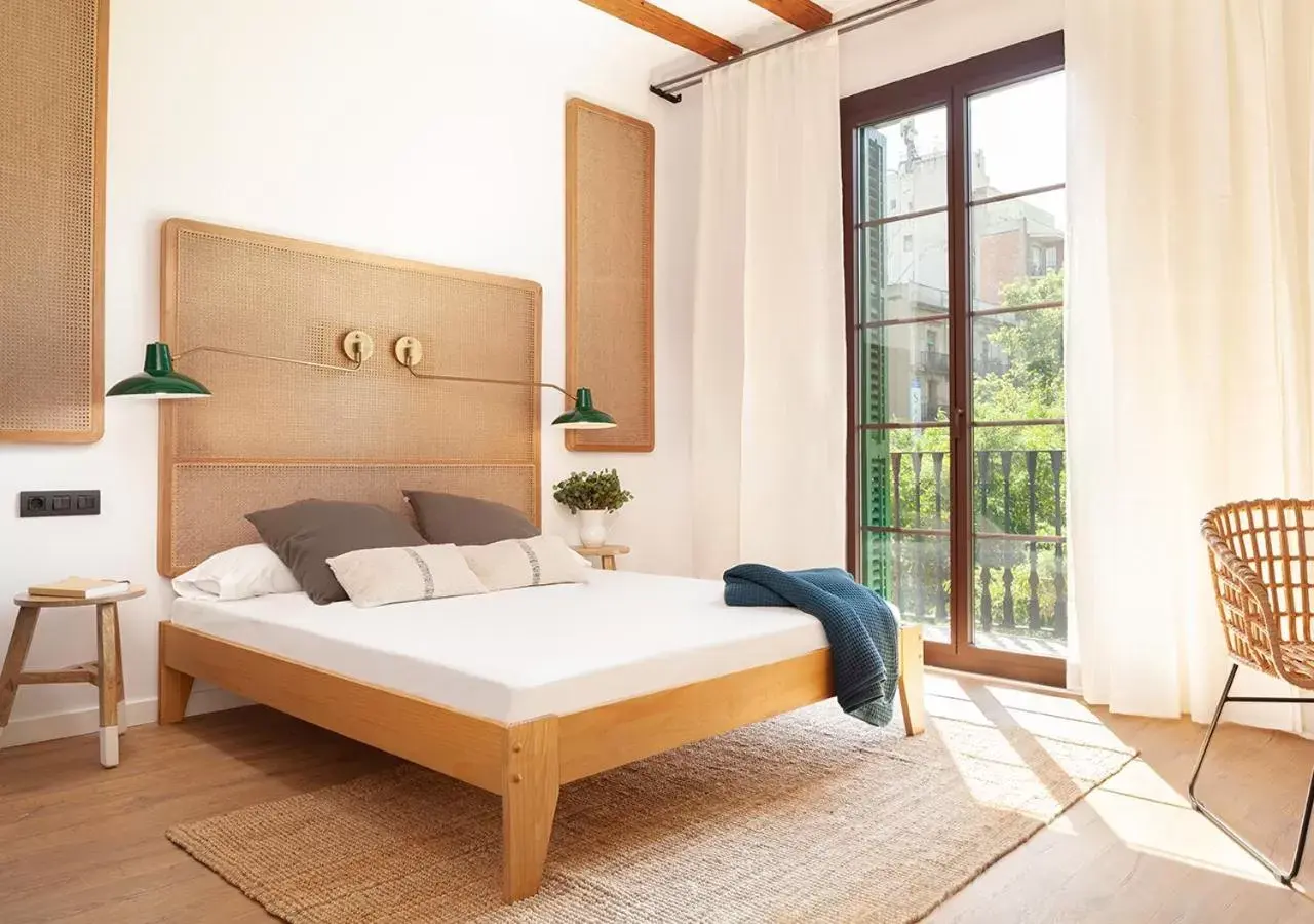 Triple Room with City View in Casa Vaganto Triple Room with City View in Casa Vaganto