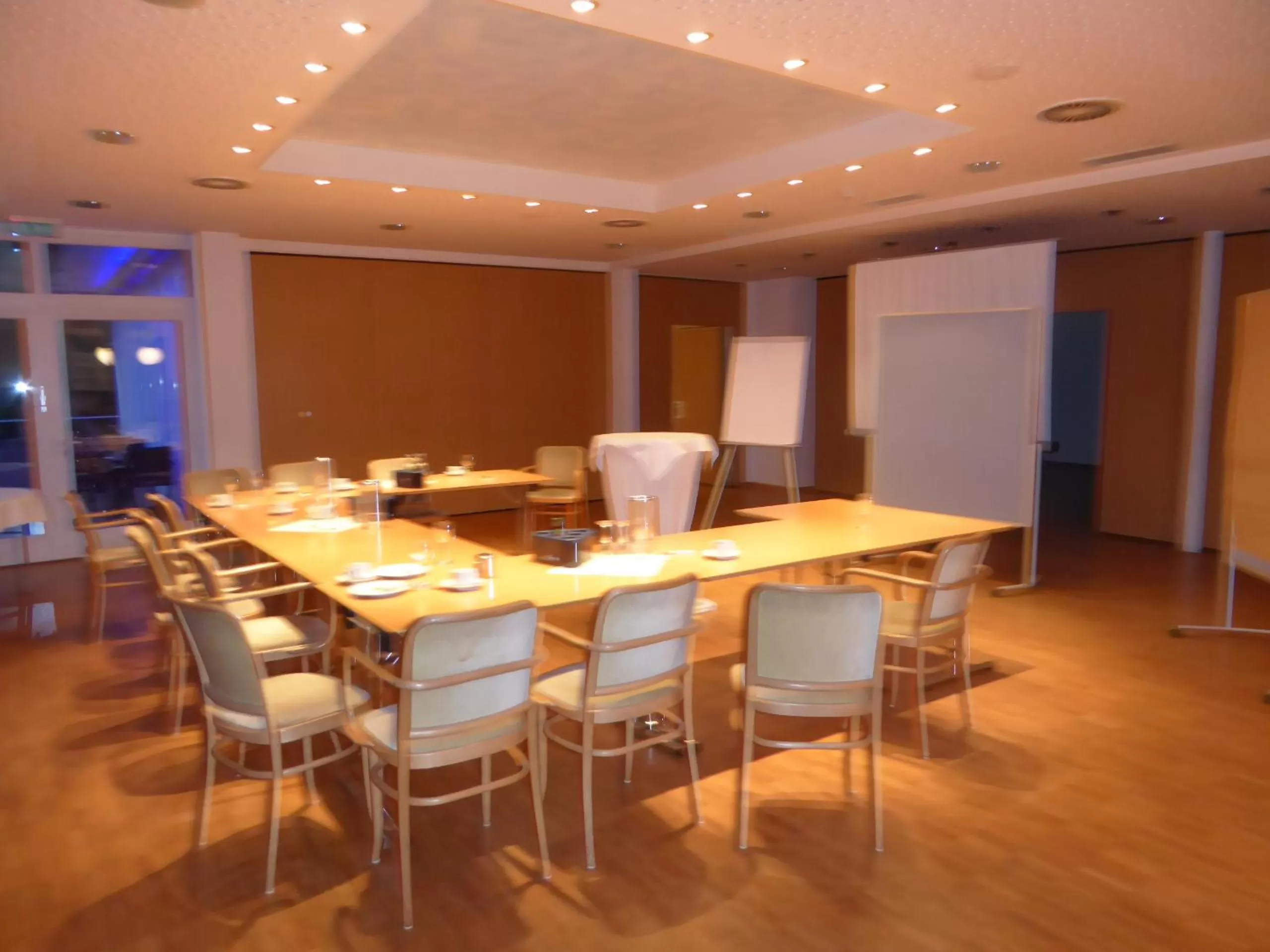 Area and facilities in Hotel Sonnenhof