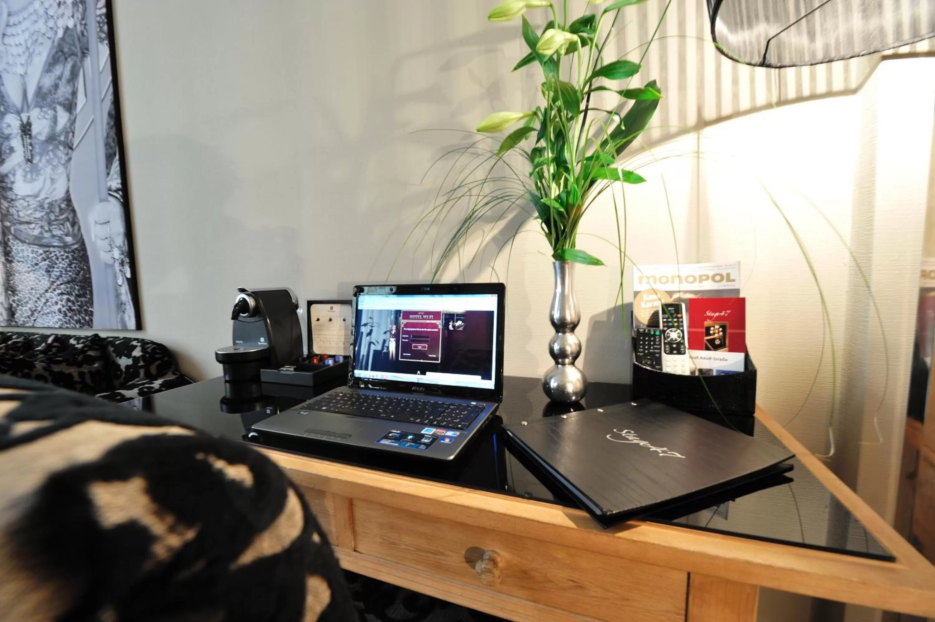 TV and multimedia in Stage47