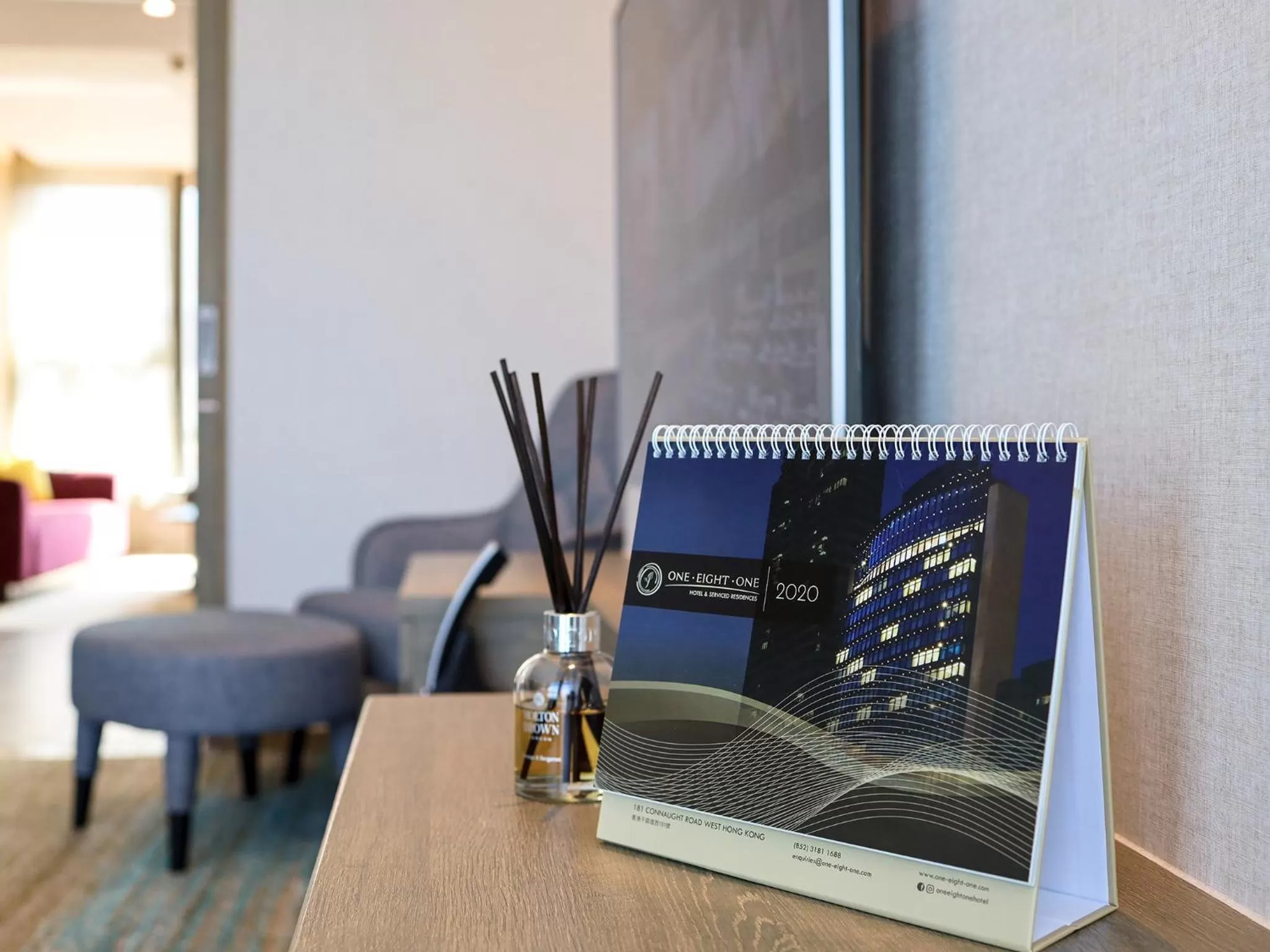 Bedroom in Oasis Aurum 181 Hotel