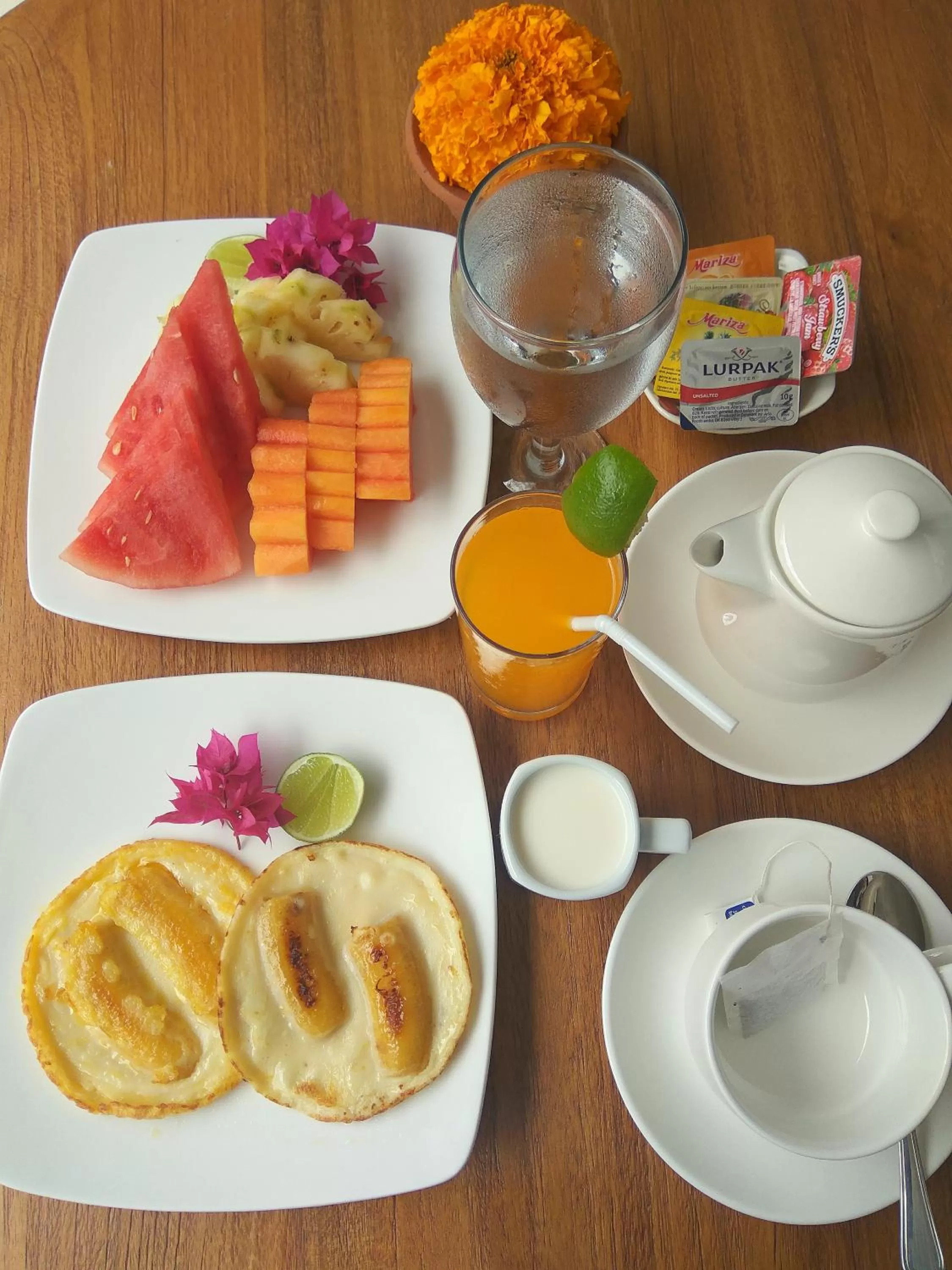 Spring in The Hidden Bali Inn