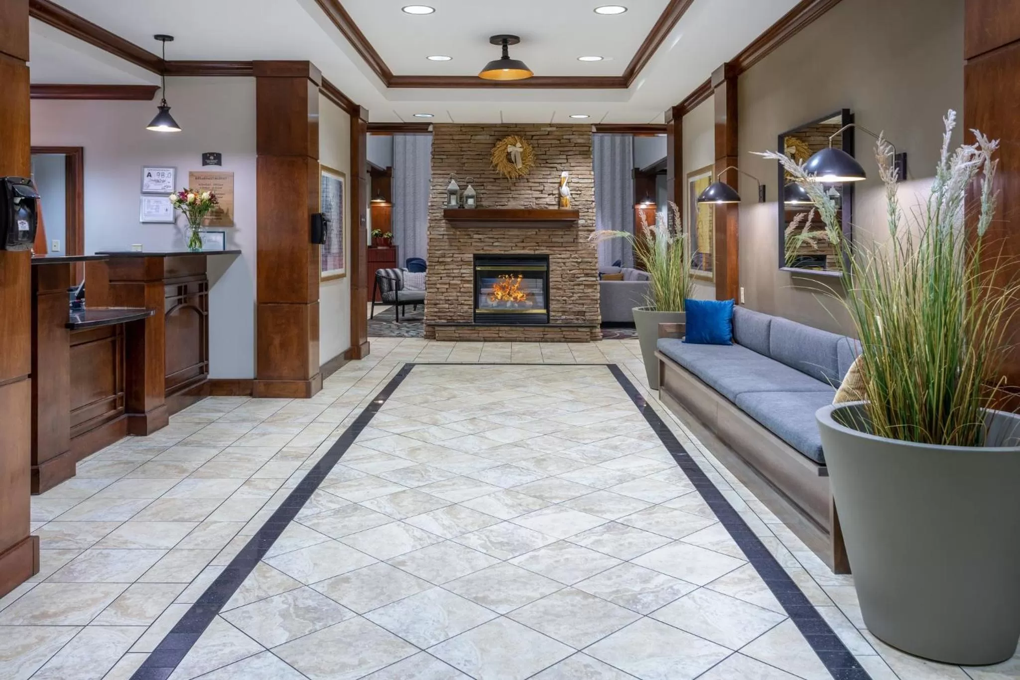 Property building in Staybridge Suites Wilmington East by IHG