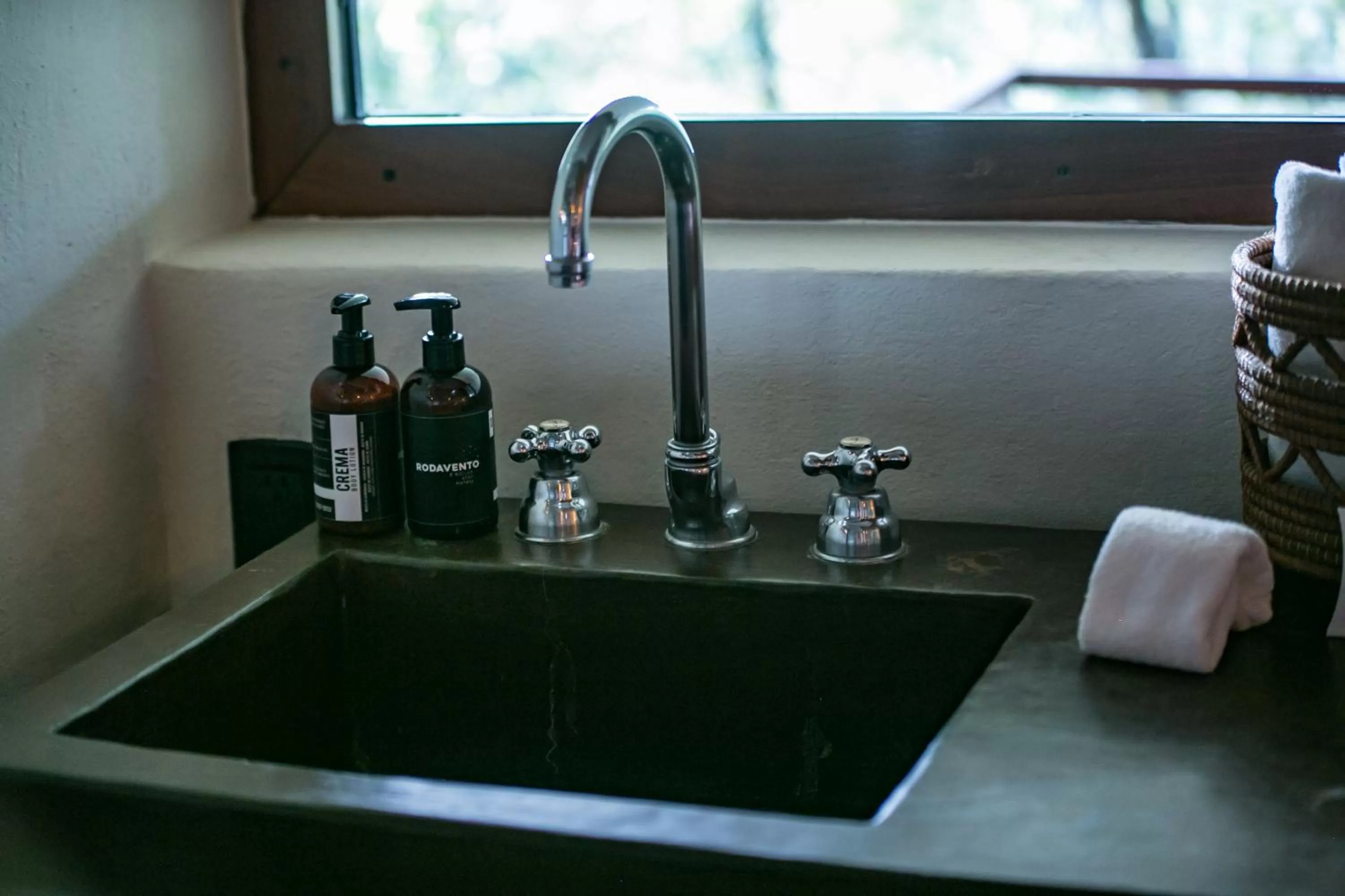 Bathroom in Rodavento Boutique Hotel & Spa