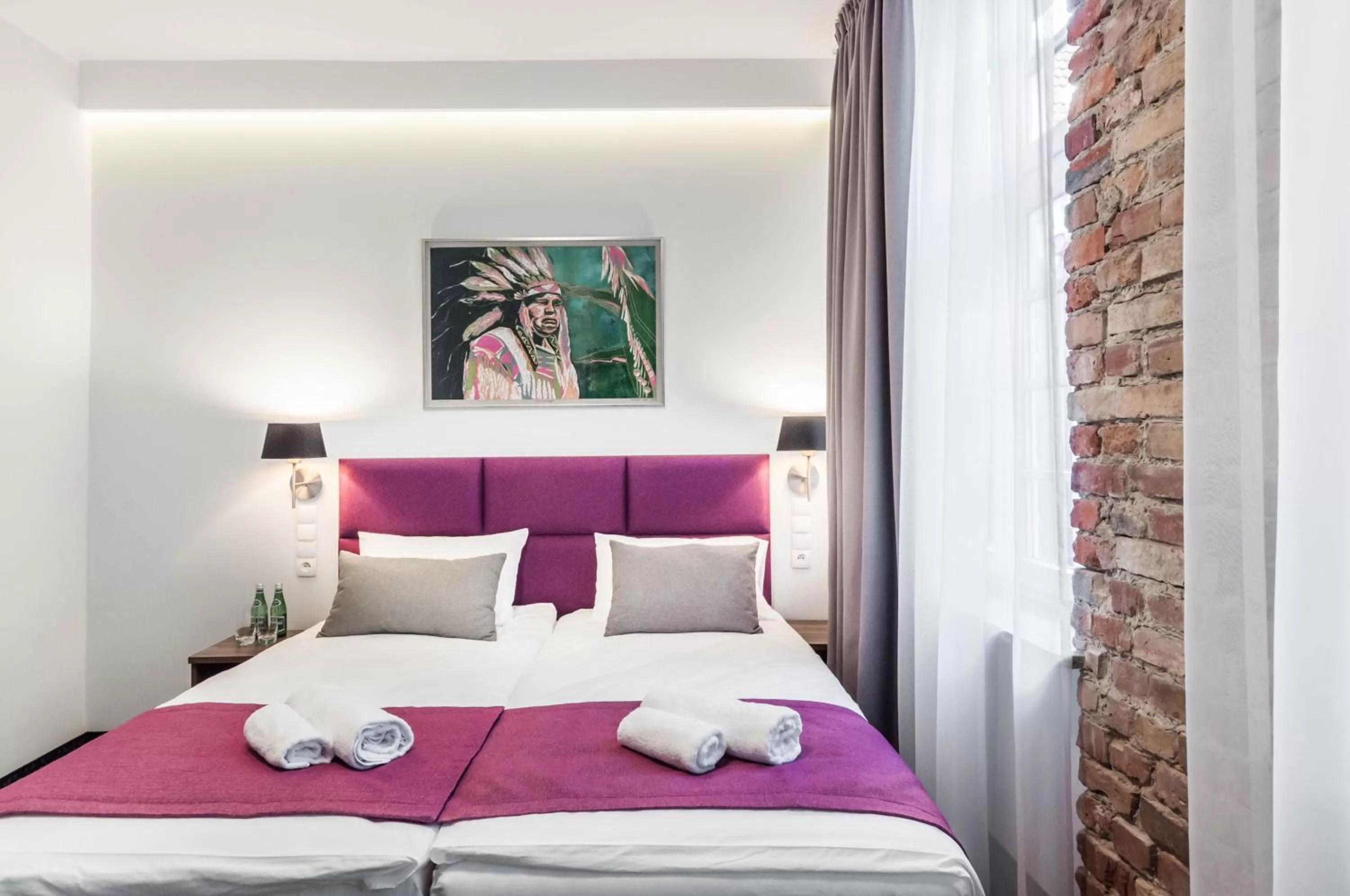 Bed in Liberum Residence Old Town