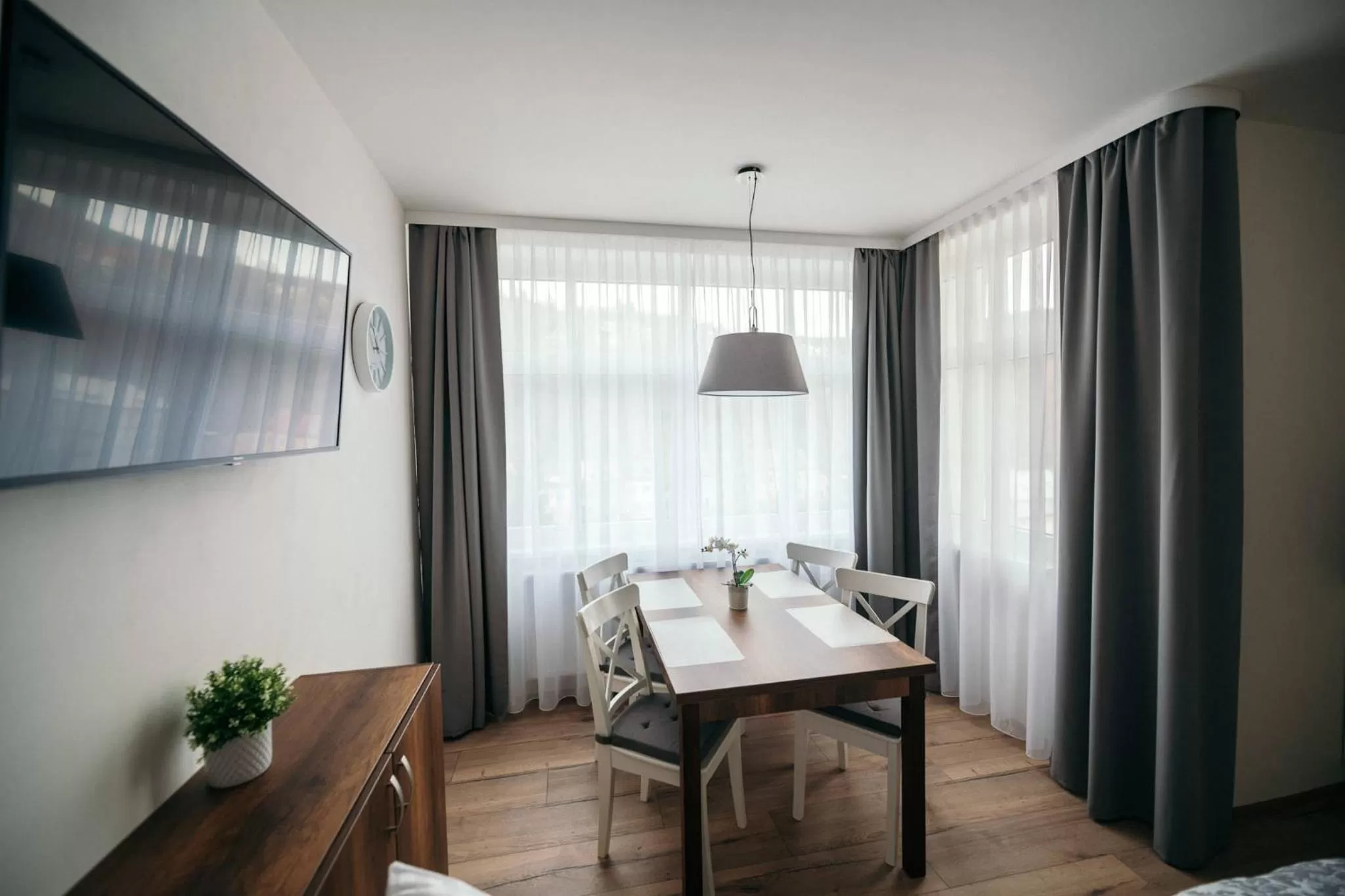 TV and multimedia in Vila Jáchymov