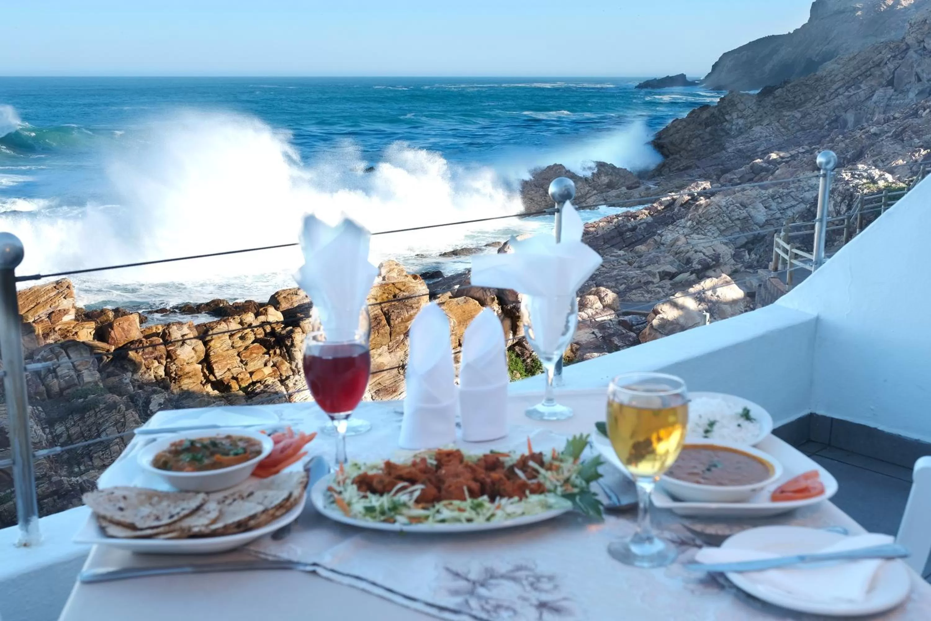 Balcony/Terrace in The Point Hotel & Spa