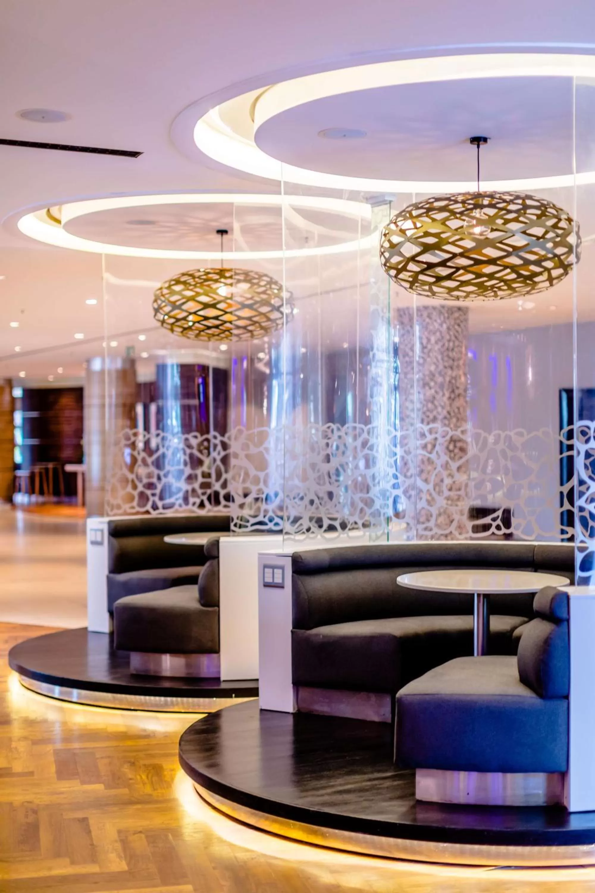 Lounge or bar in Southern Sun Rosebank, Johannesburg