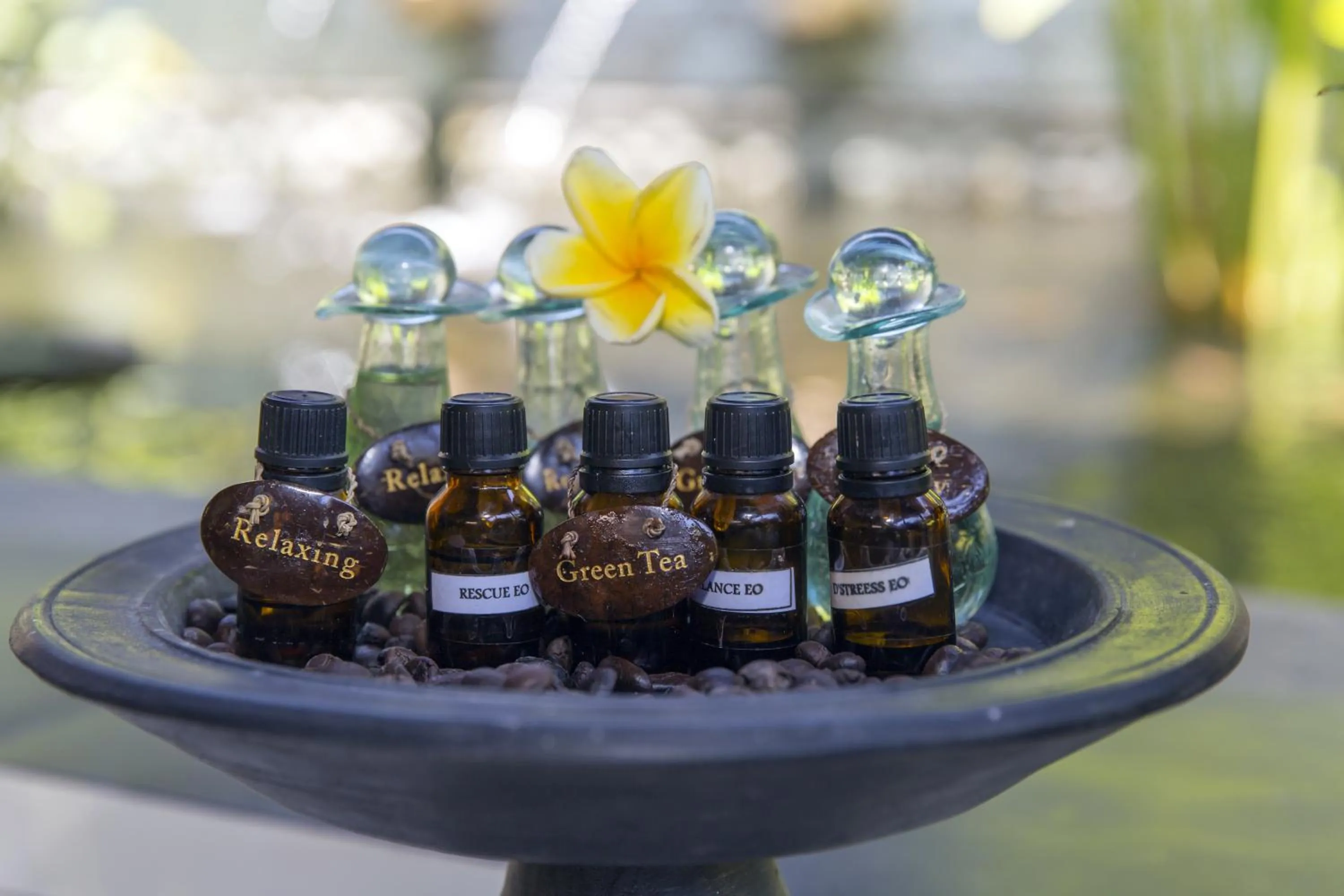 Spa and wellness centre/facilities in The Lokha Ubud Resort, Villas & SPA