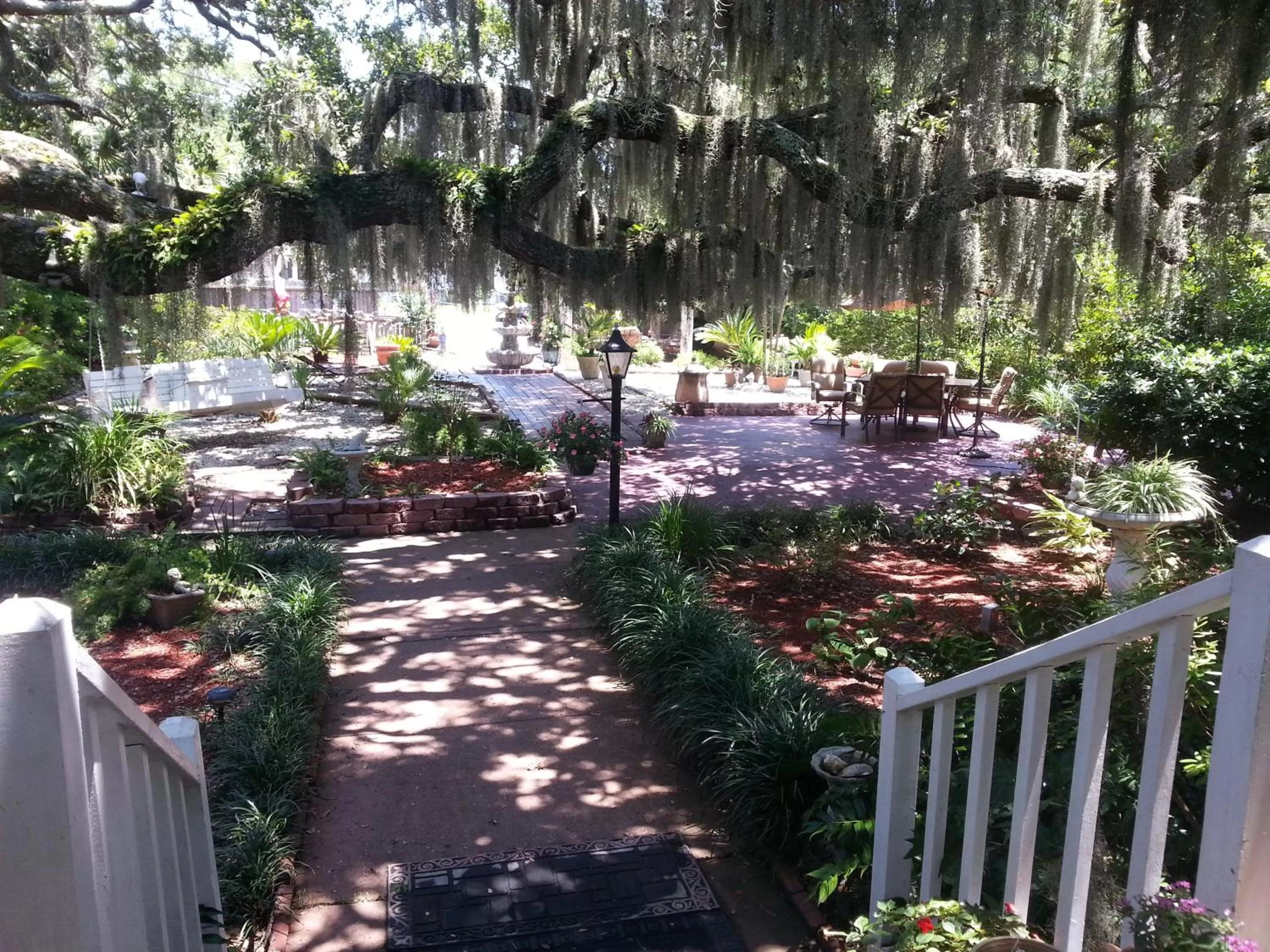 View (from property/room) in Tybee Island Inn Bed & Breakfast