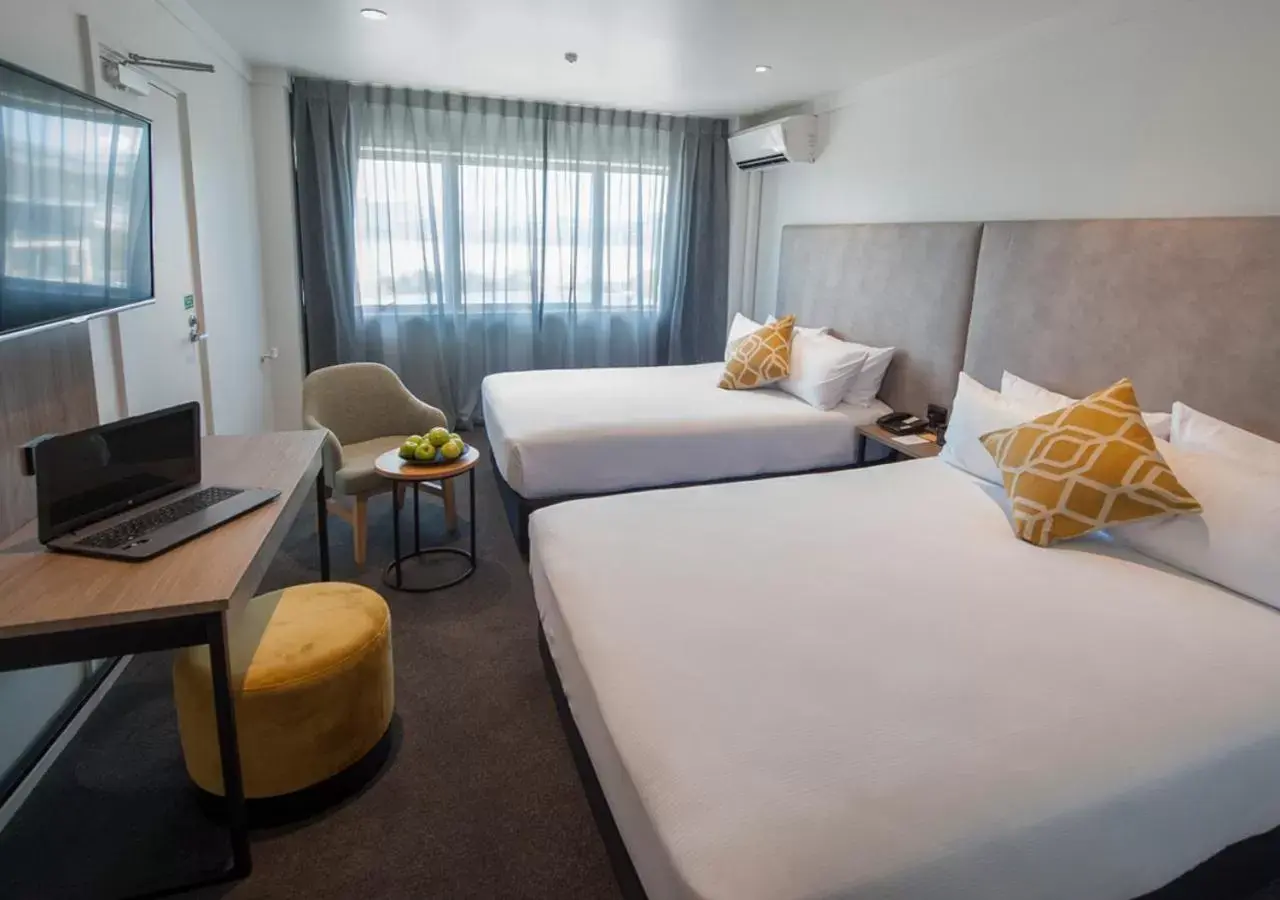 Superior Plus Twin in Sudima Hotel Lake Rotorua Superior Plus Twin in Sudima Hotel Lake Rotorua