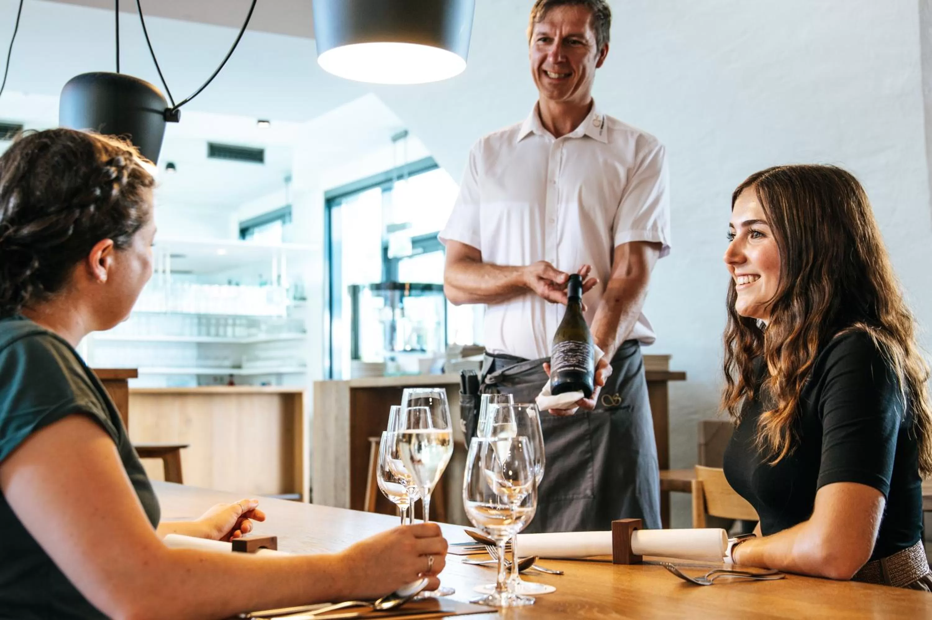 Restaurant/places to eat in Schloss Seggau