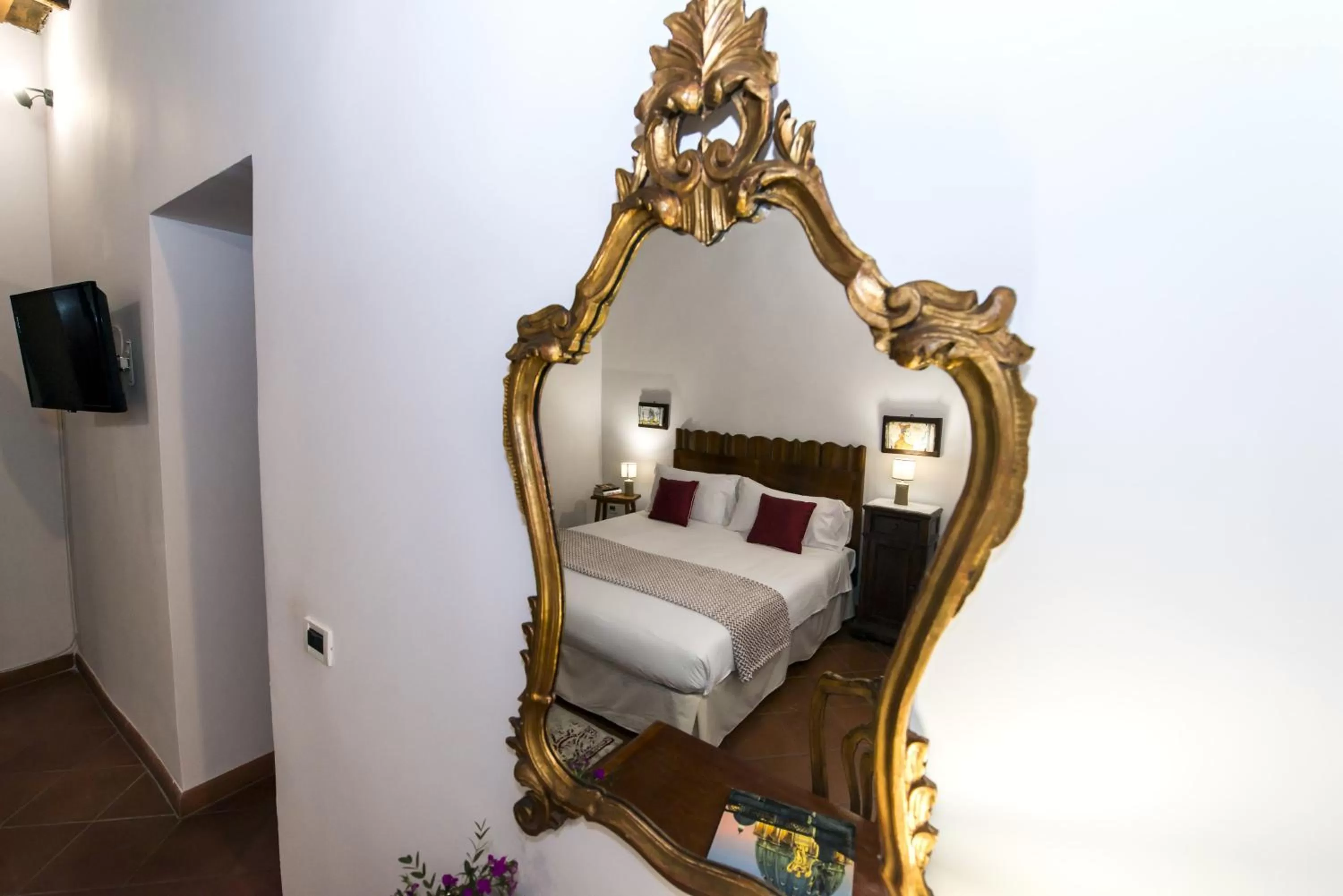 Bed in Residenze Romanae - Vicolo dell'Aquila