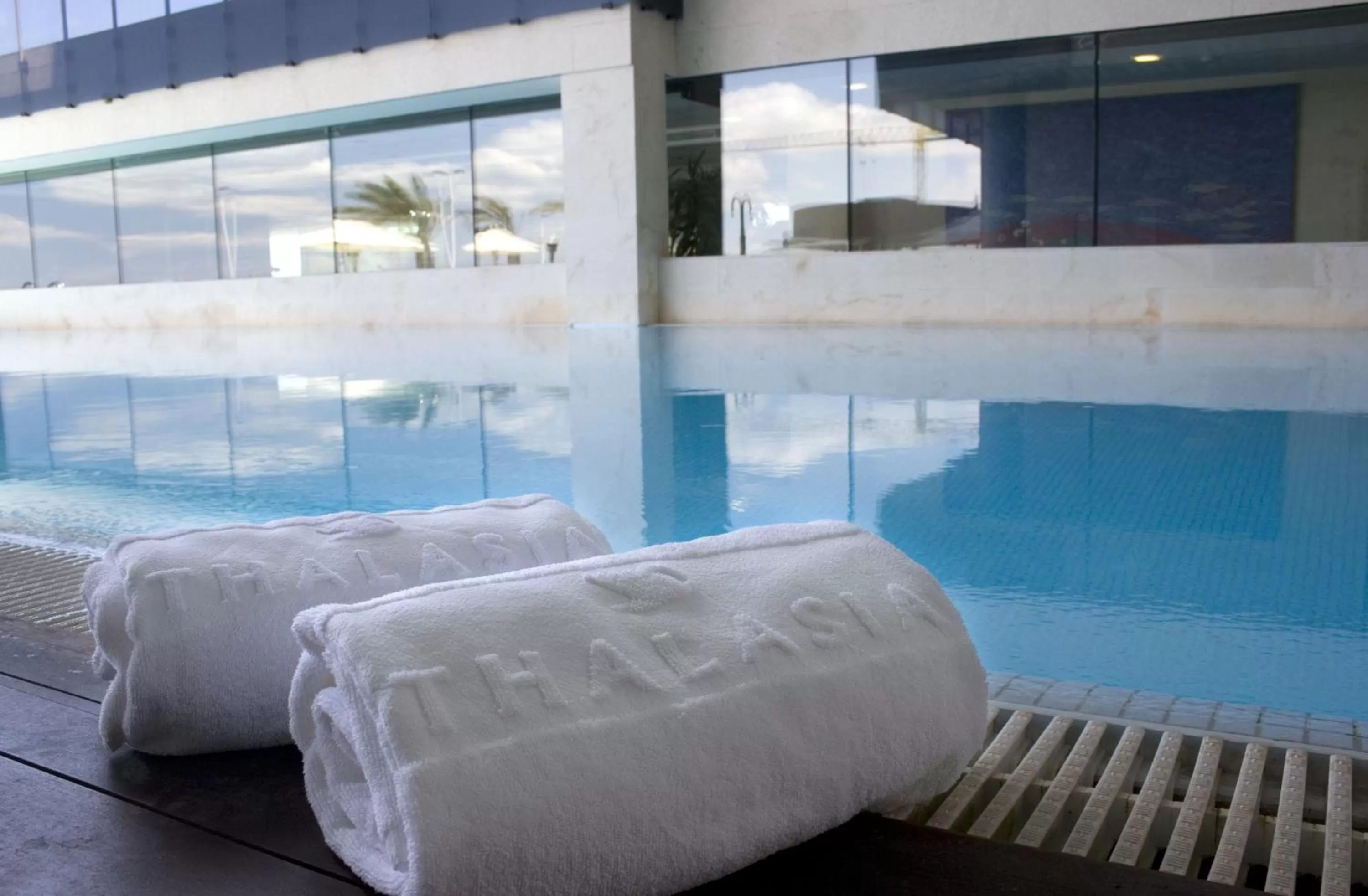 Decorative detail in Thalasia Costa de Murcia