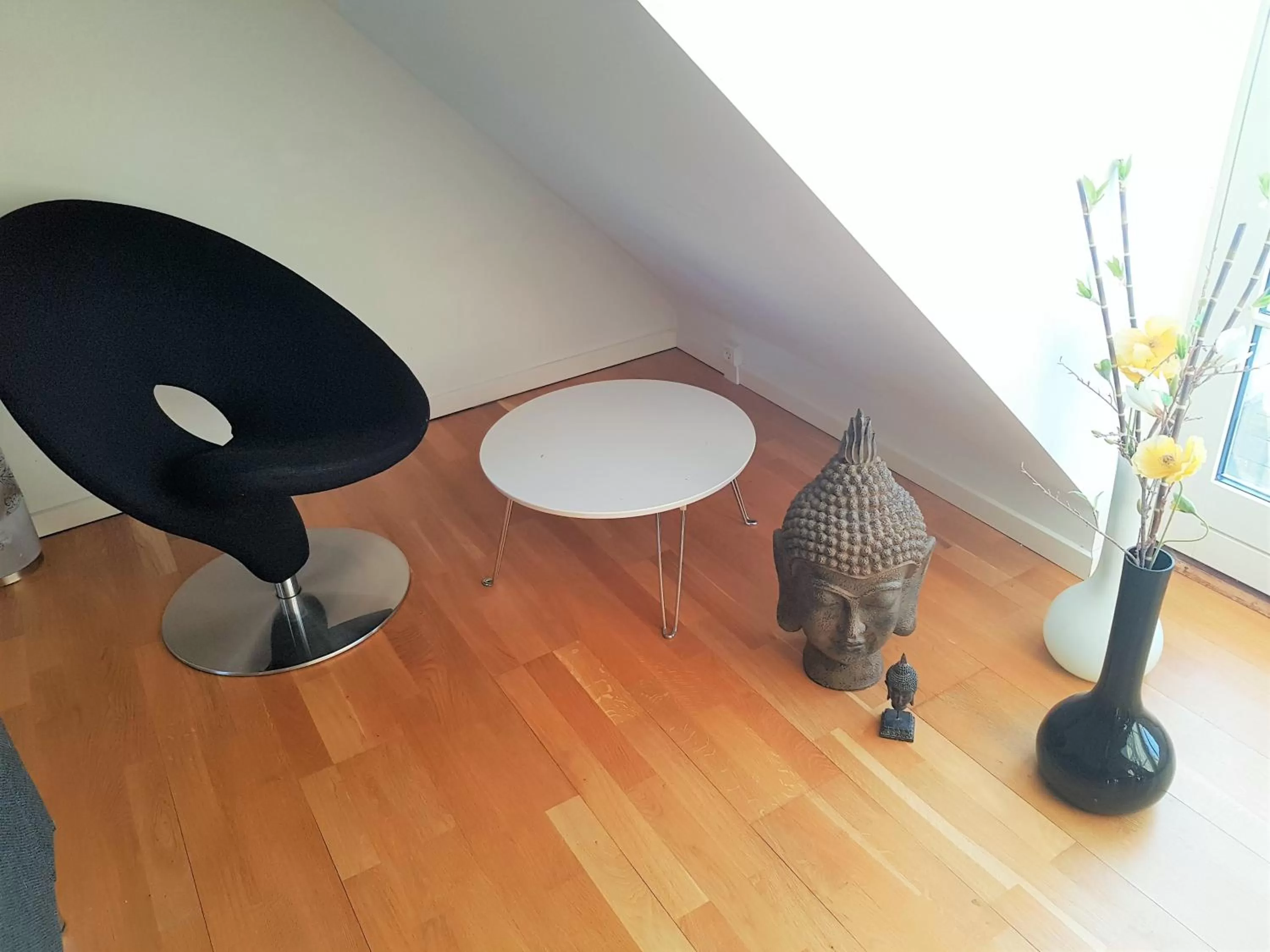 Communal lounge/ TV room in Roskilde B&B