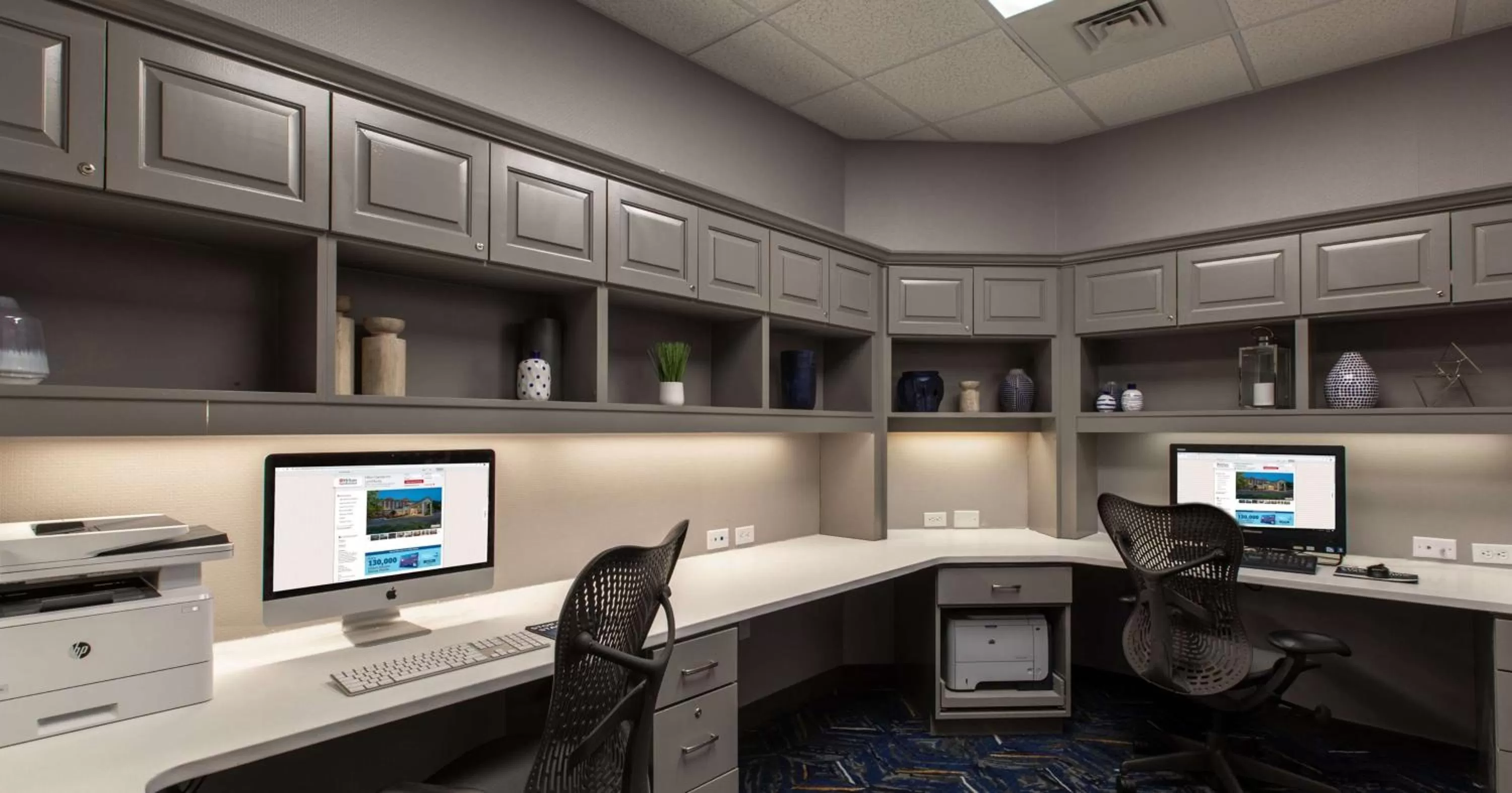 Business facilities in Hilton Garden Inn Lynchburg