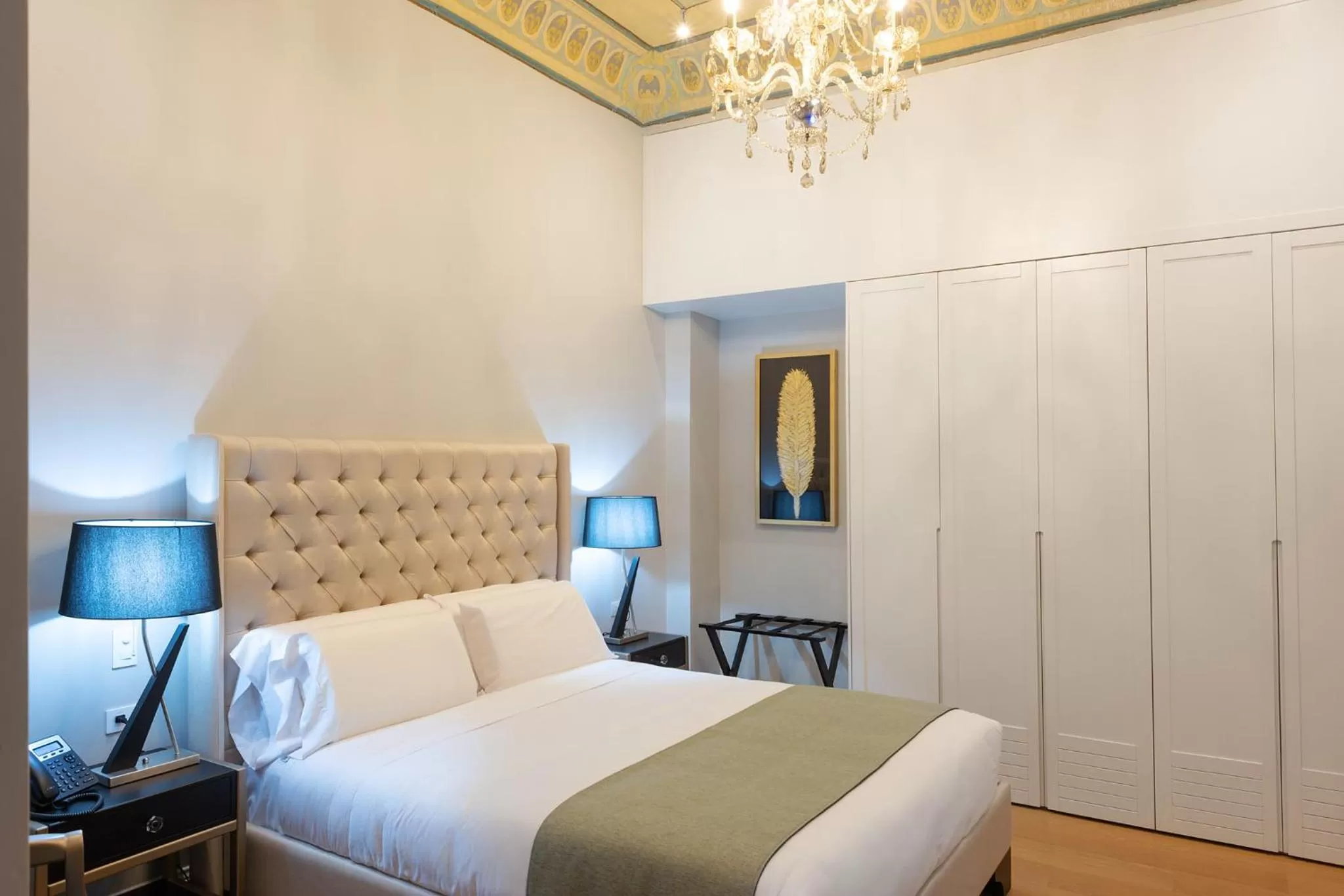 Bedroom, Bed in Itza Hotel Boutique Internacional