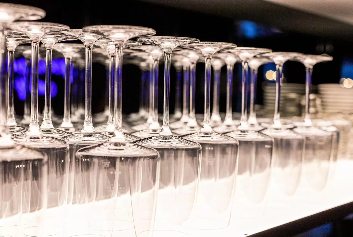 Drinks in Hotel Weißes Ross