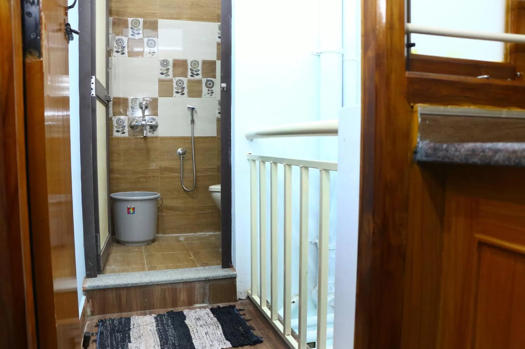 Bathroom in Bluetique Beach House