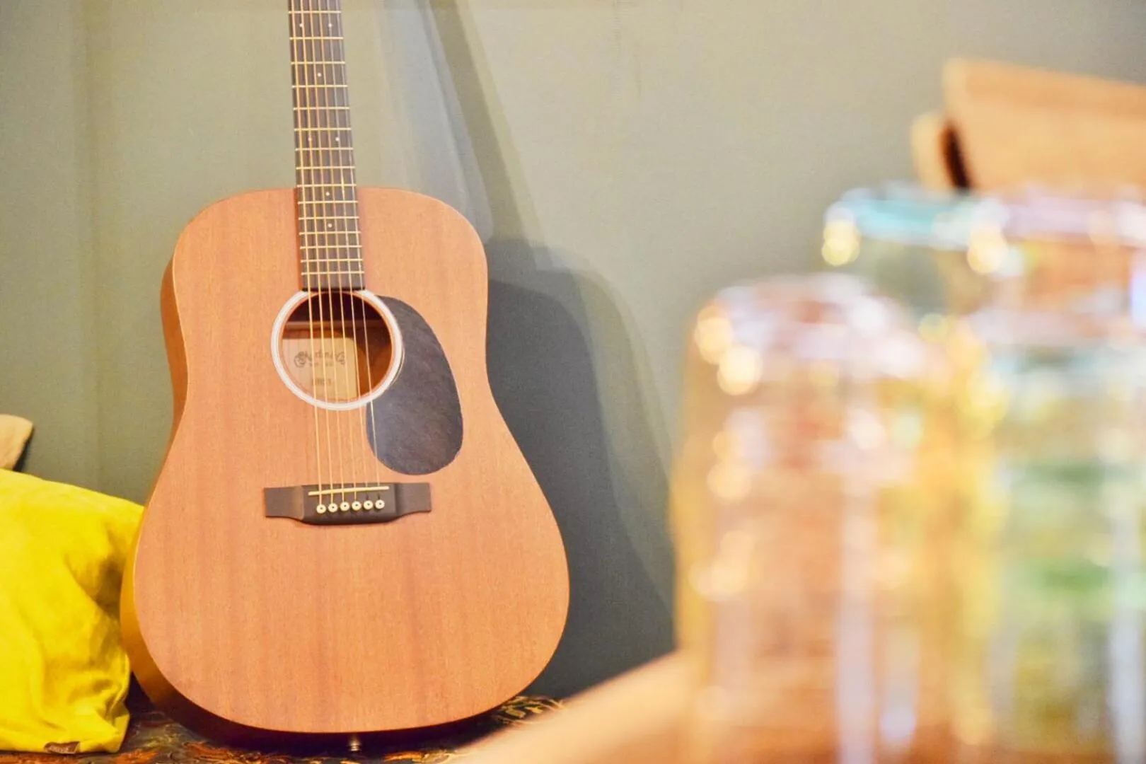 Entertainment in Fukuoka Guesthouse HIVE