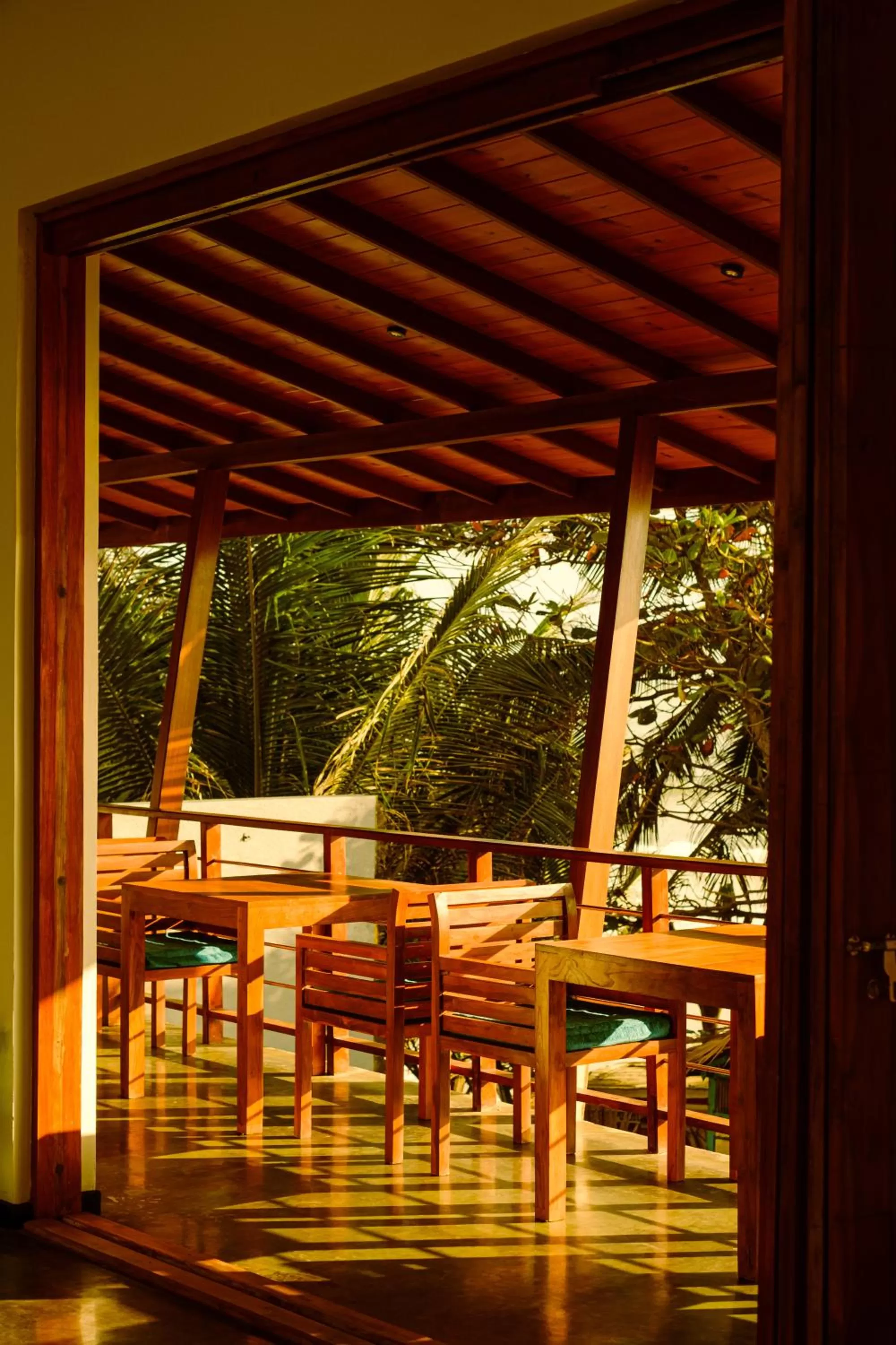 Restaurant/places to eat in The Seascape