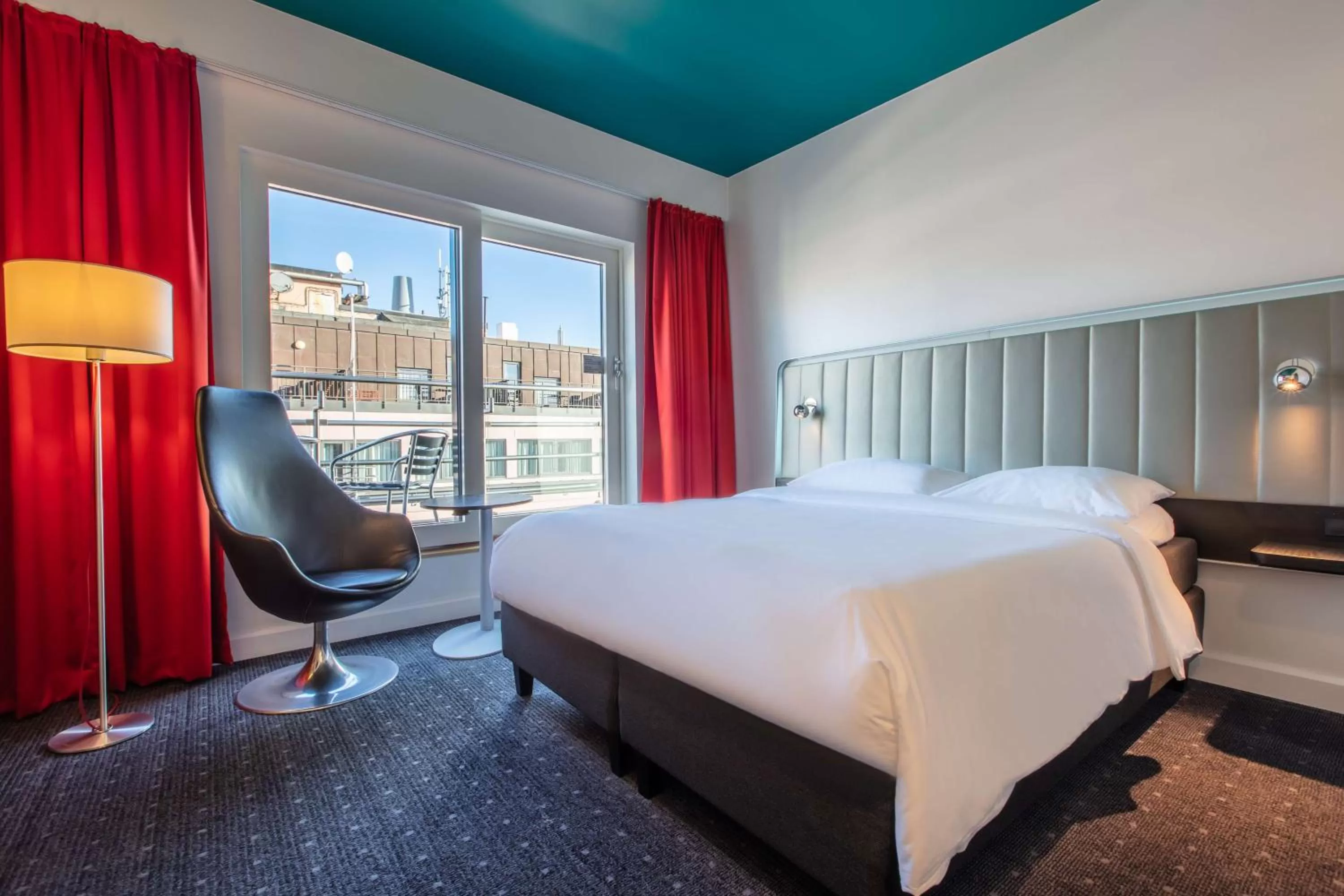 Radisson RED Oslo City Centre, A Verified Net Zero Hotel