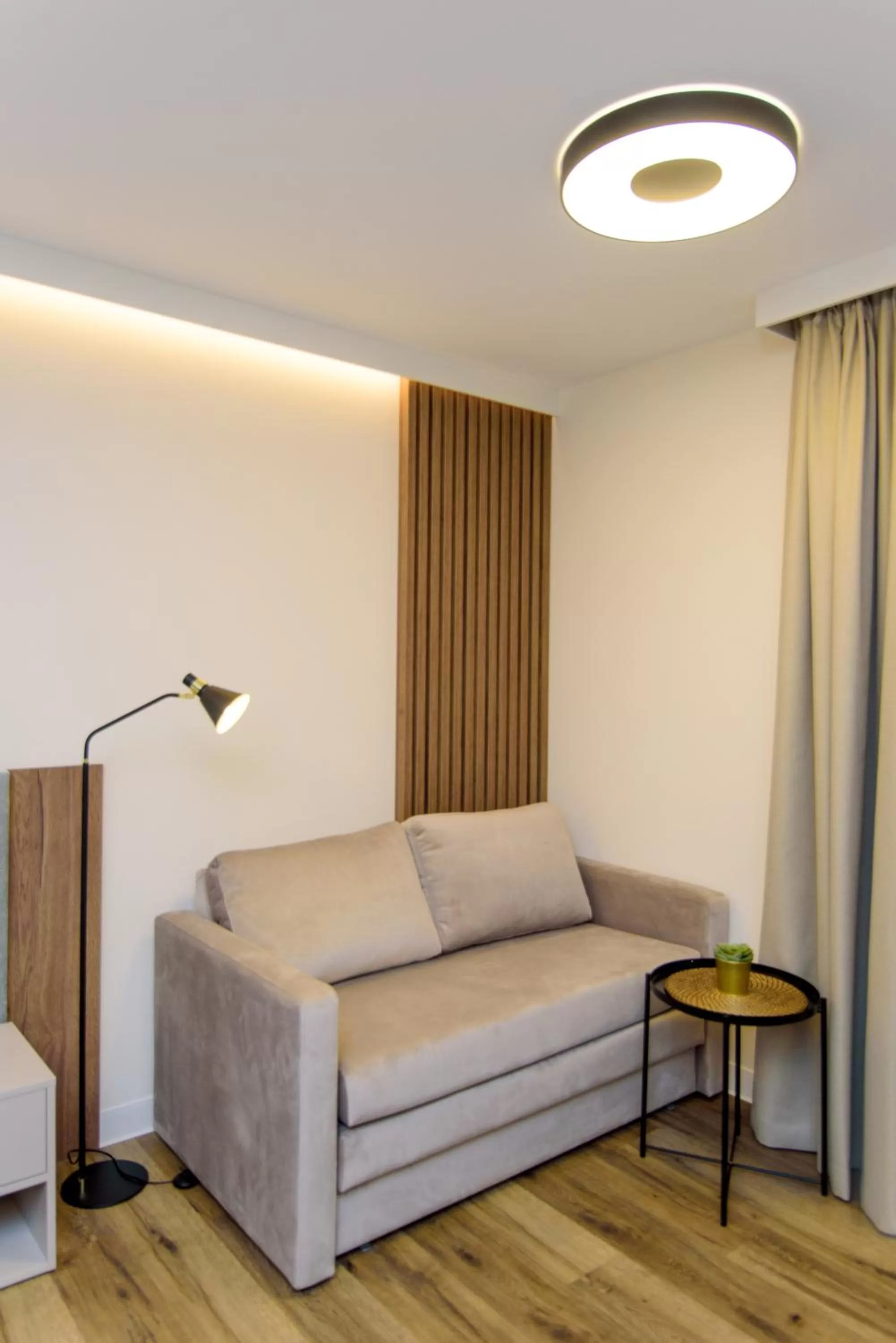 Living room in Hotel TwentyFour Living