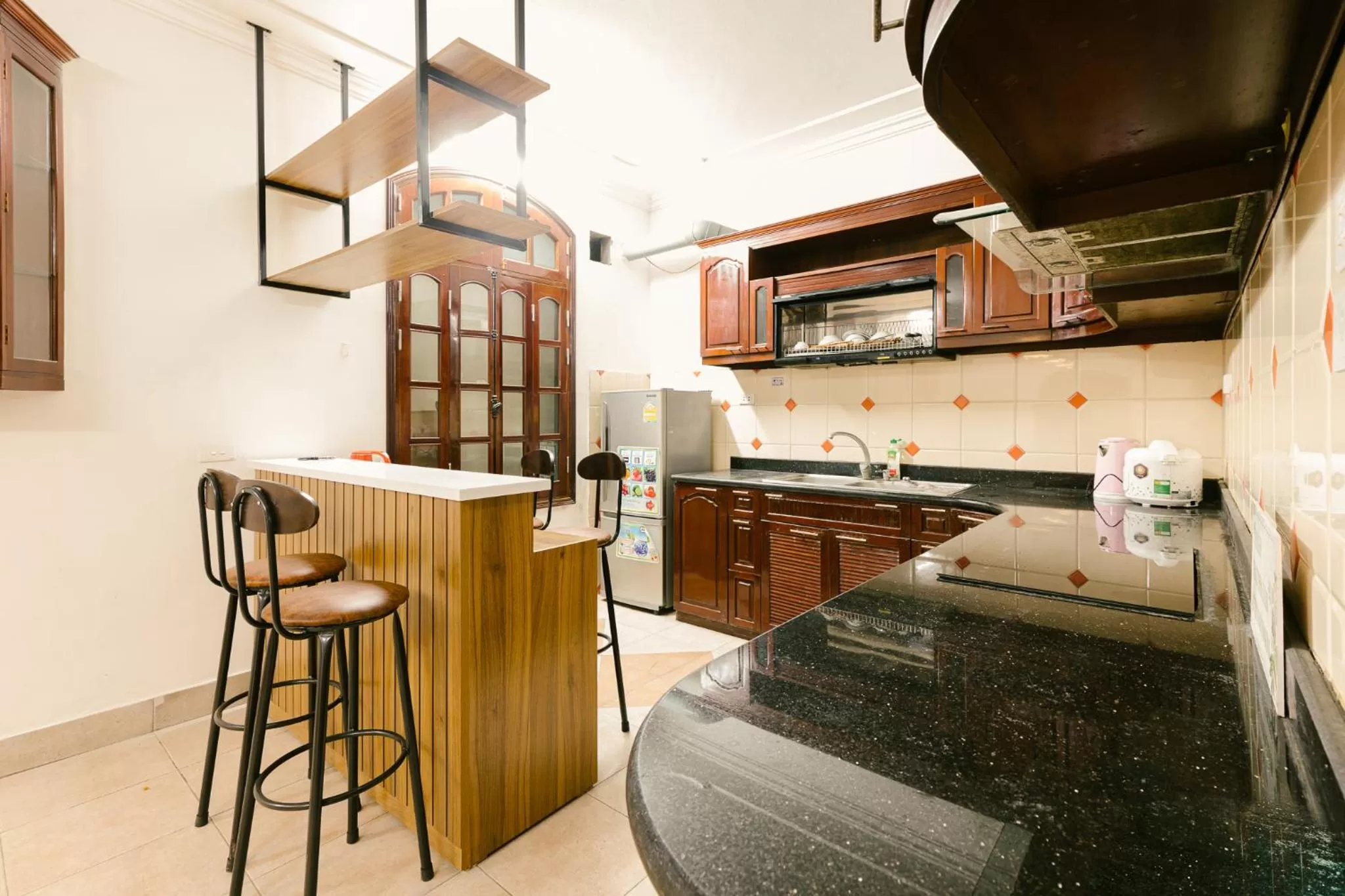 Property building in Eden Westlake Hotel