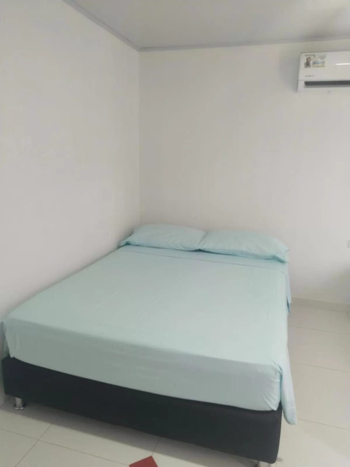 Bed in Posada Sorybego