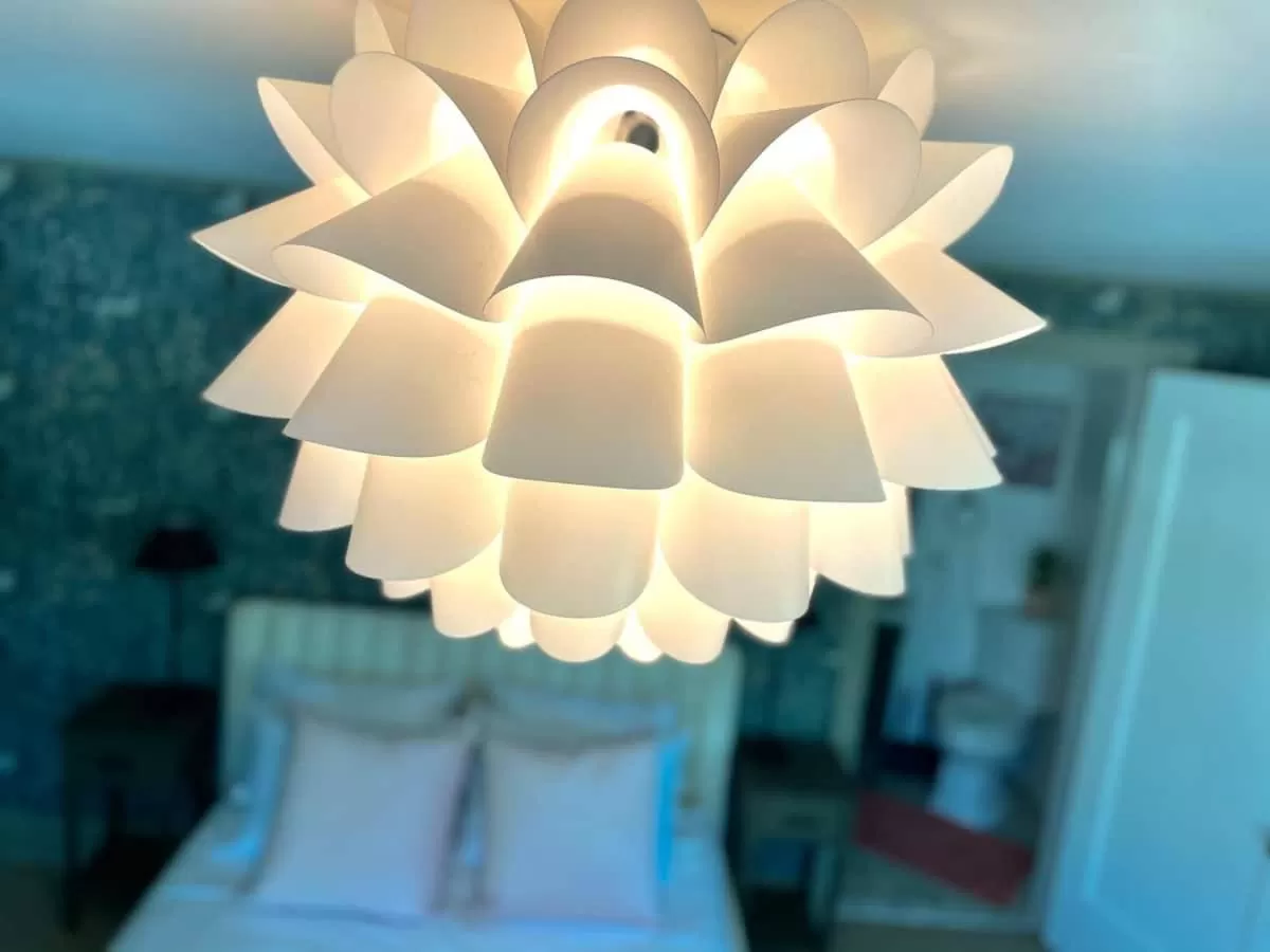 Bed in Buttonwood Boutique Hotel