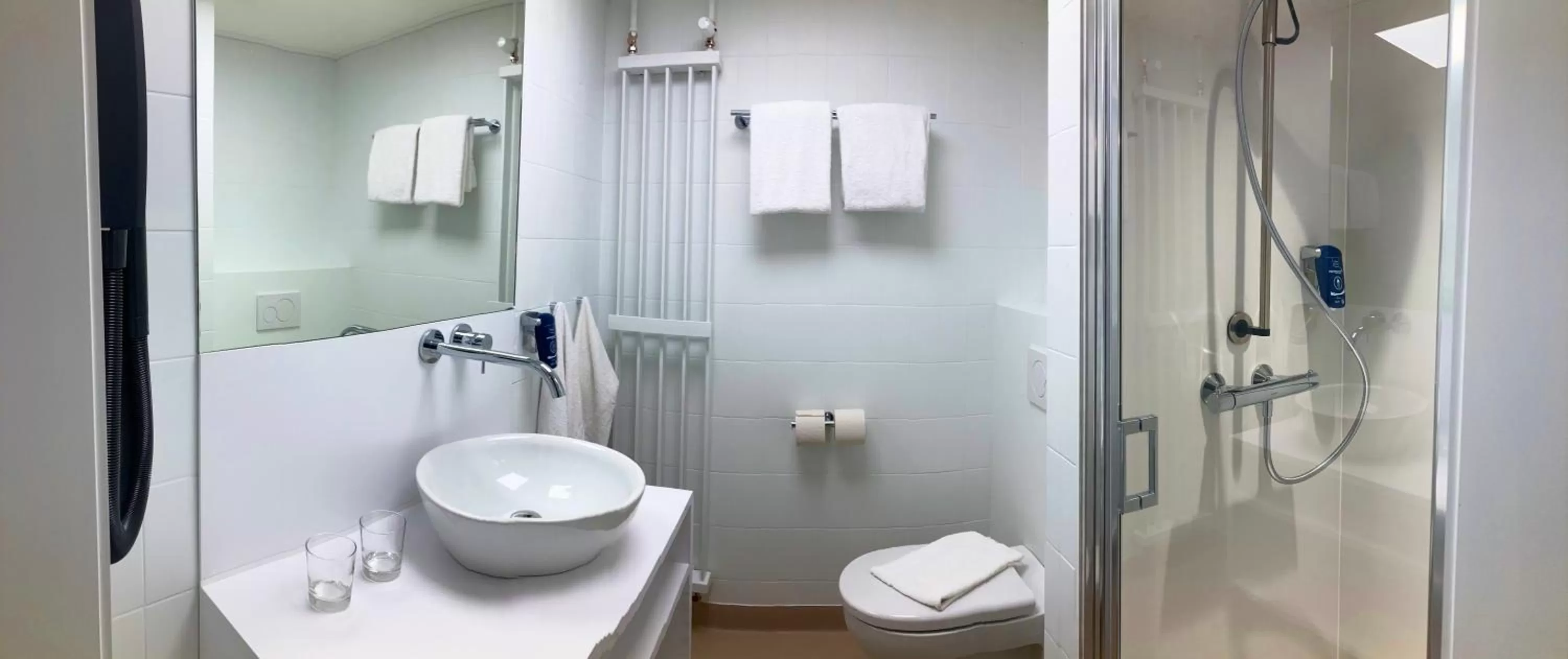 Bathroom in Vayamundo Houffalize