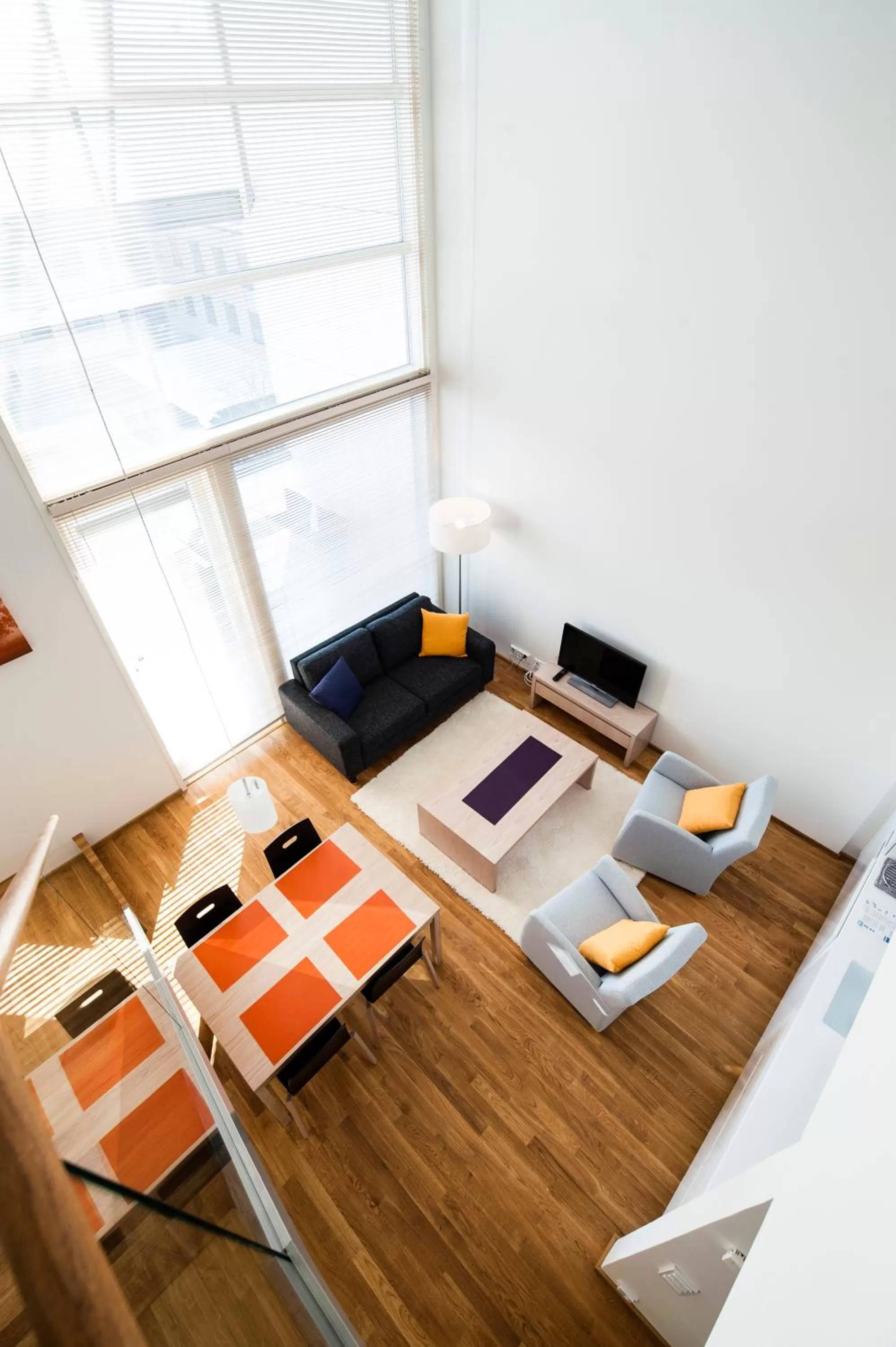 Day, Dining Area in Aalto Inn