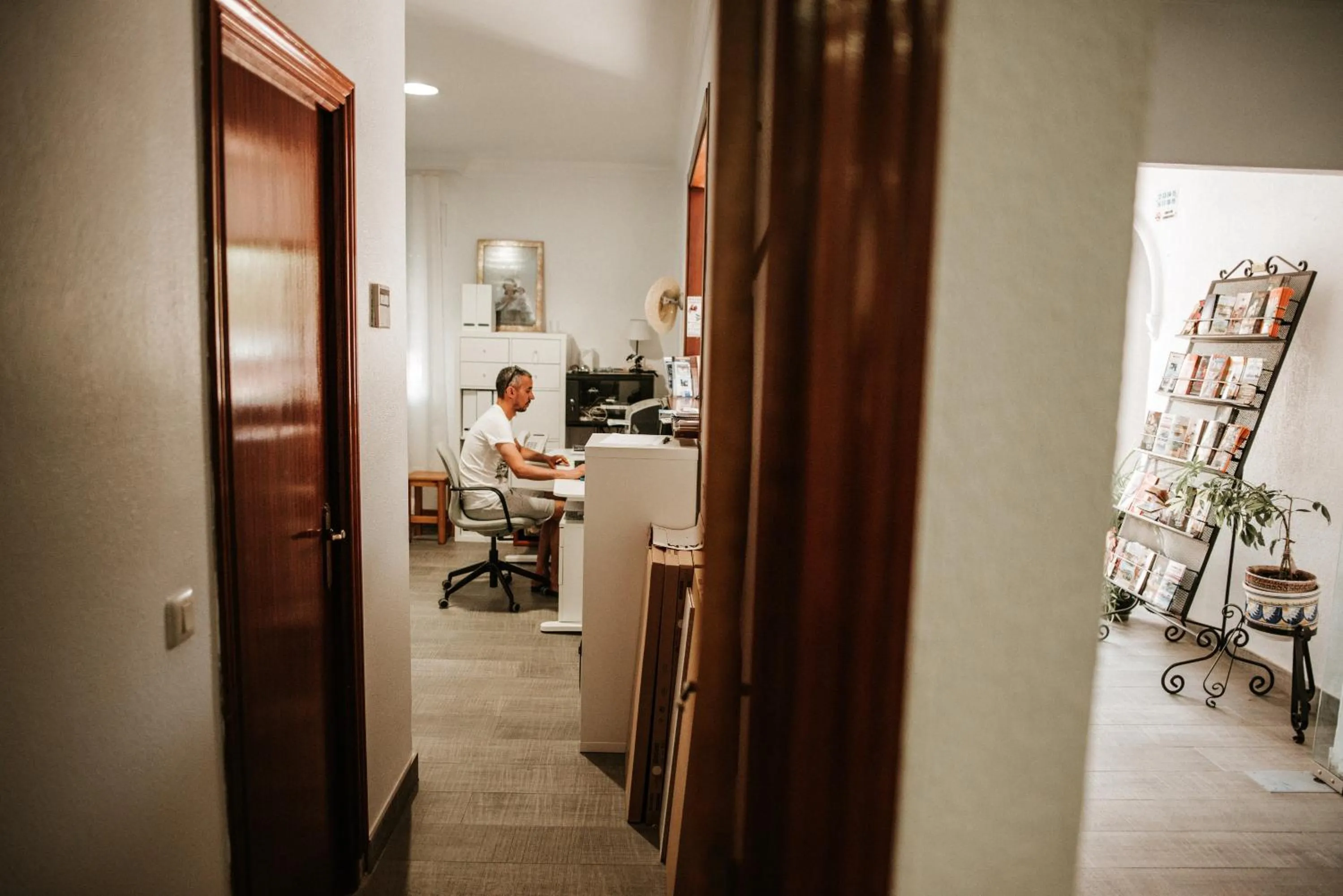 Area and facilities in Hotel Nuro