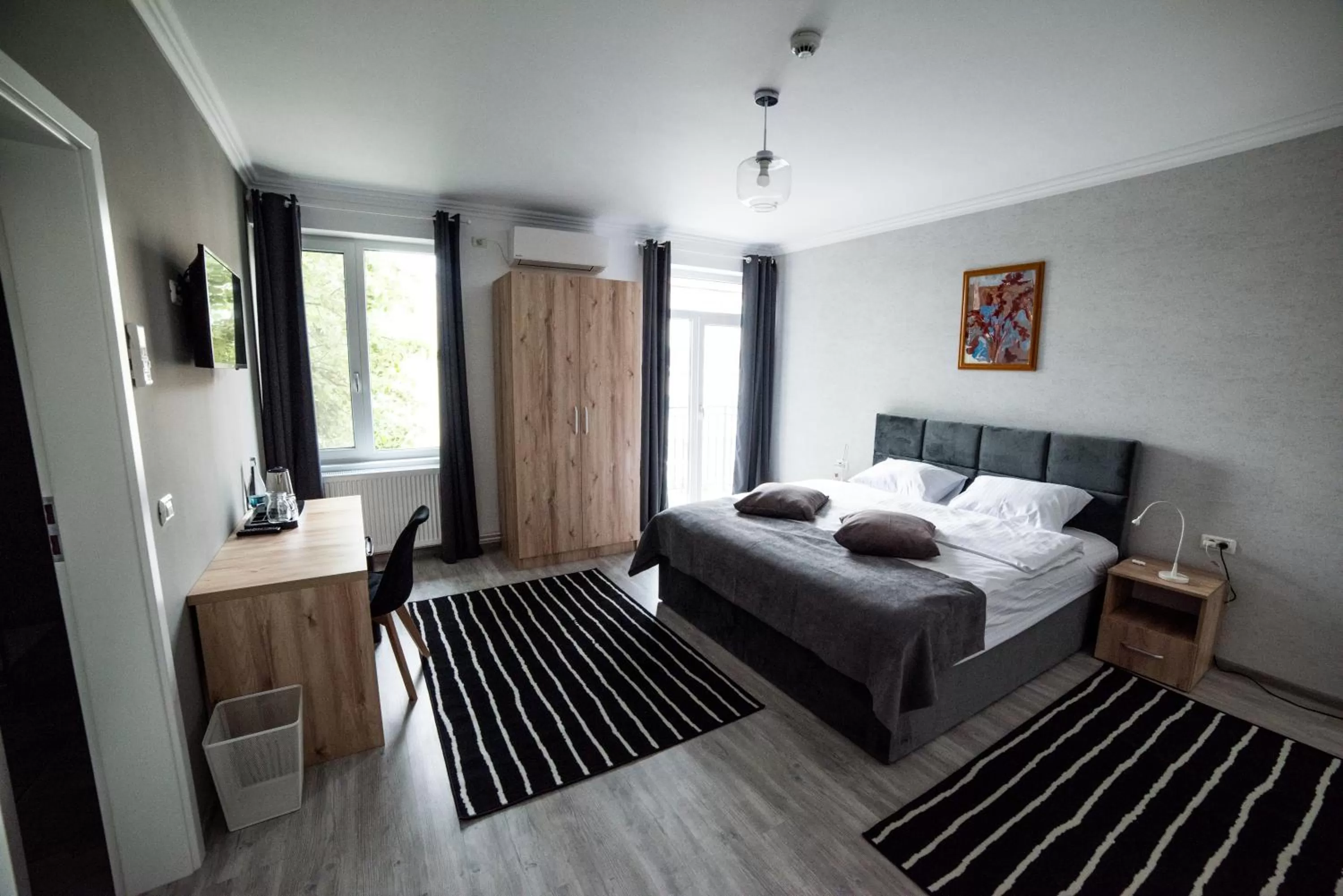 TV and multimedia, Bed in compleX living aparthotel