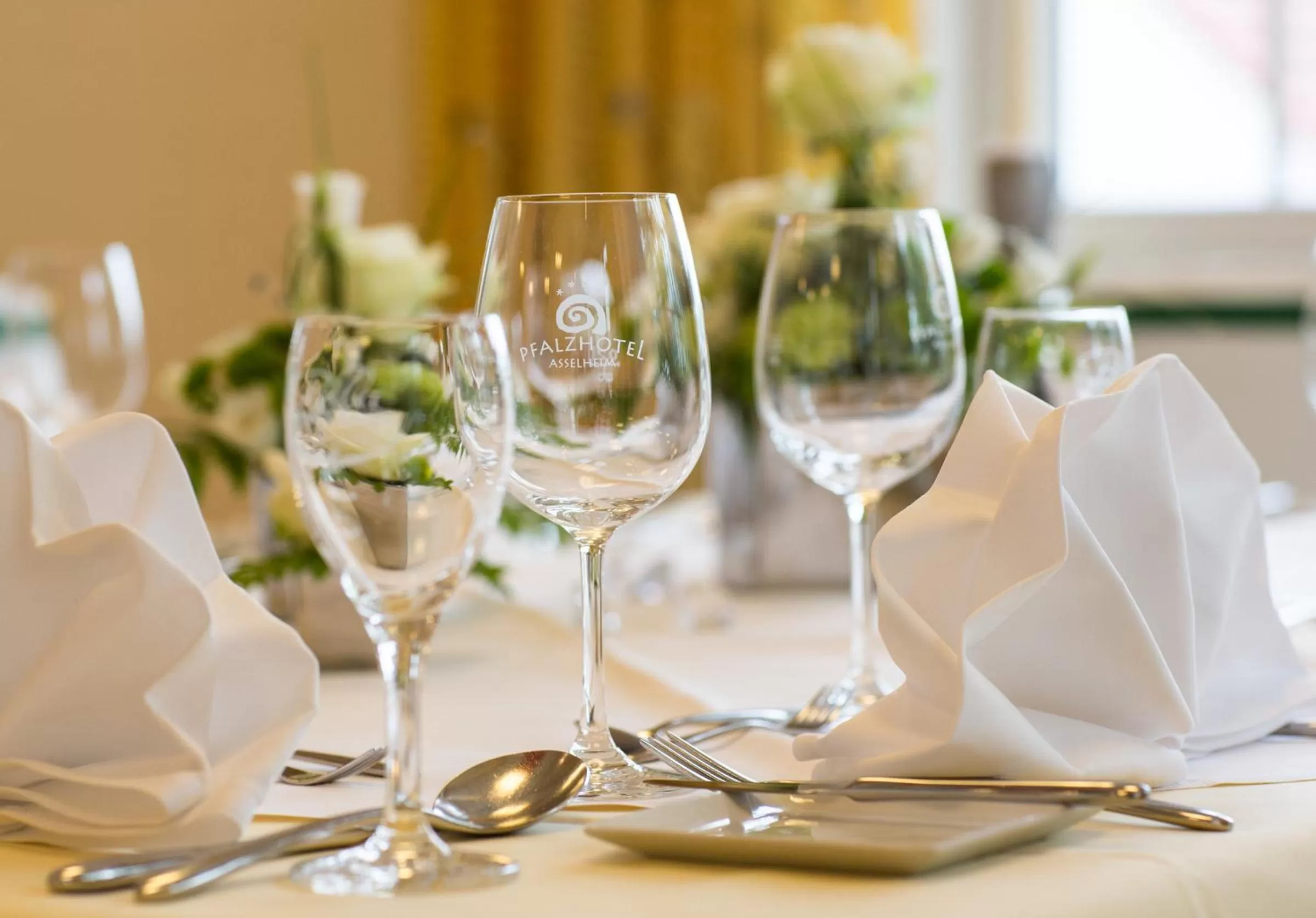Banquet/Function facilities in Pfalzhotel Asselheim