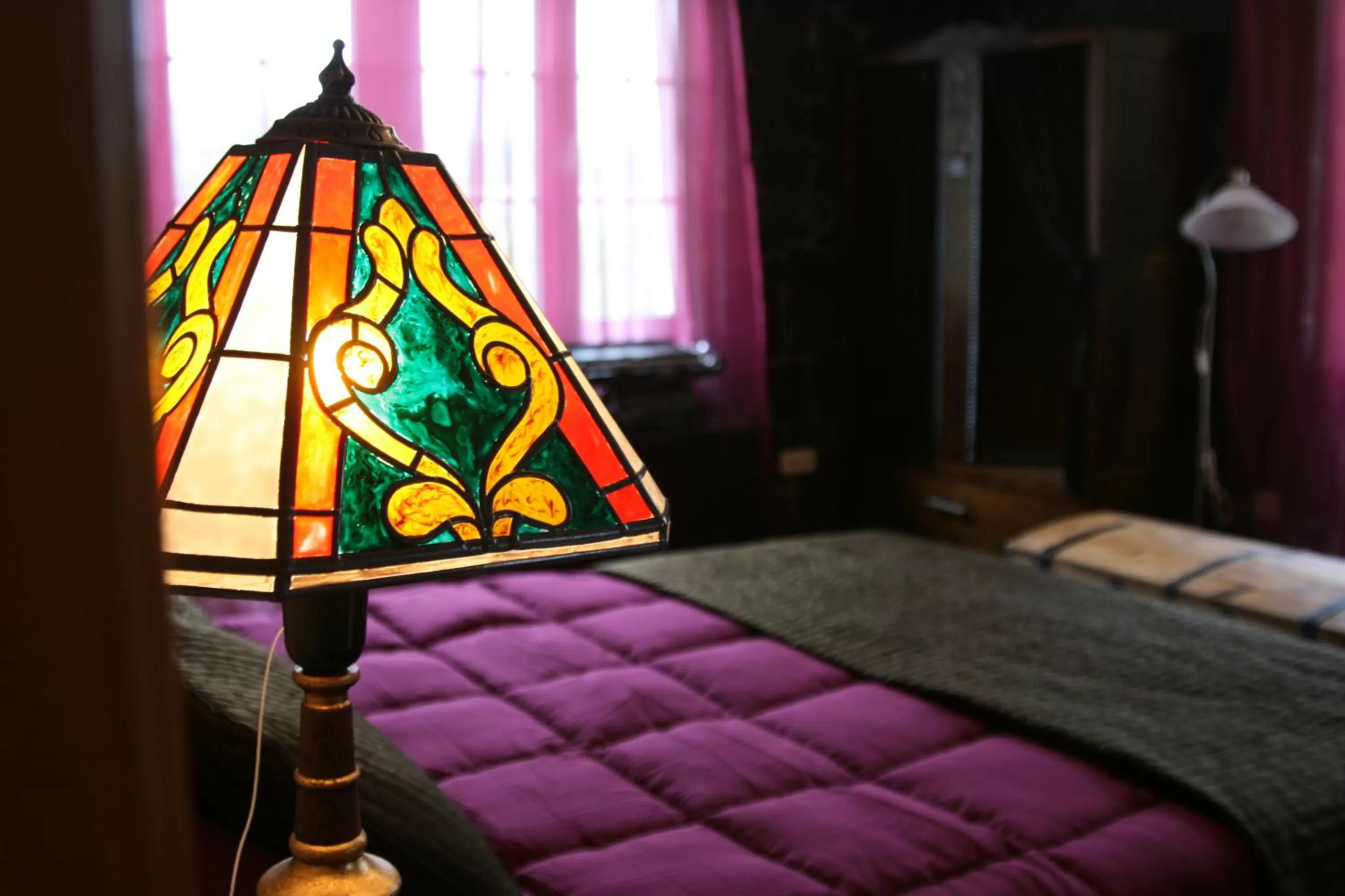 Photo of the whole room, Bed in Agro da Gandarela