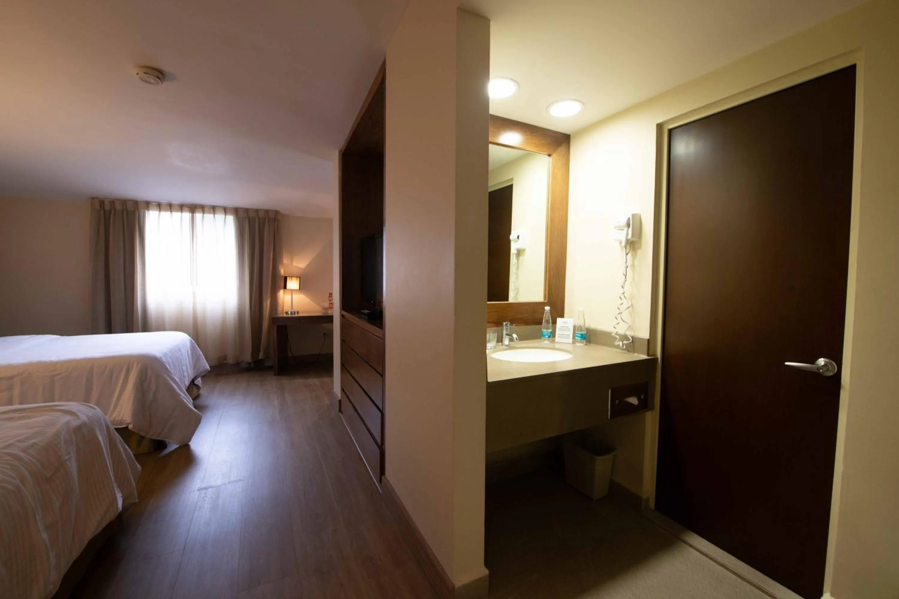 Bed in Antaris Valle