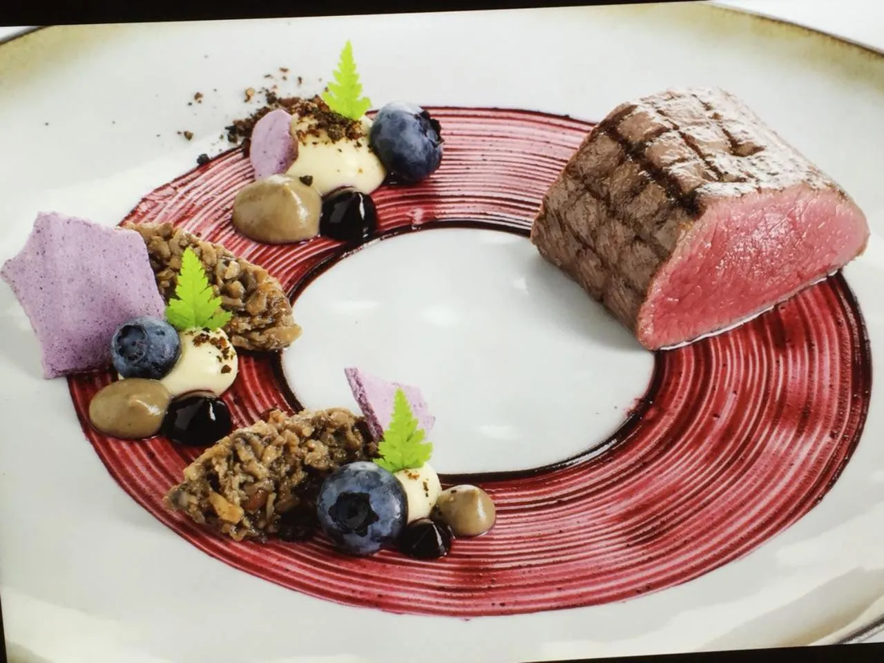 Food and drinks in Hotel Gasthaus Rottner