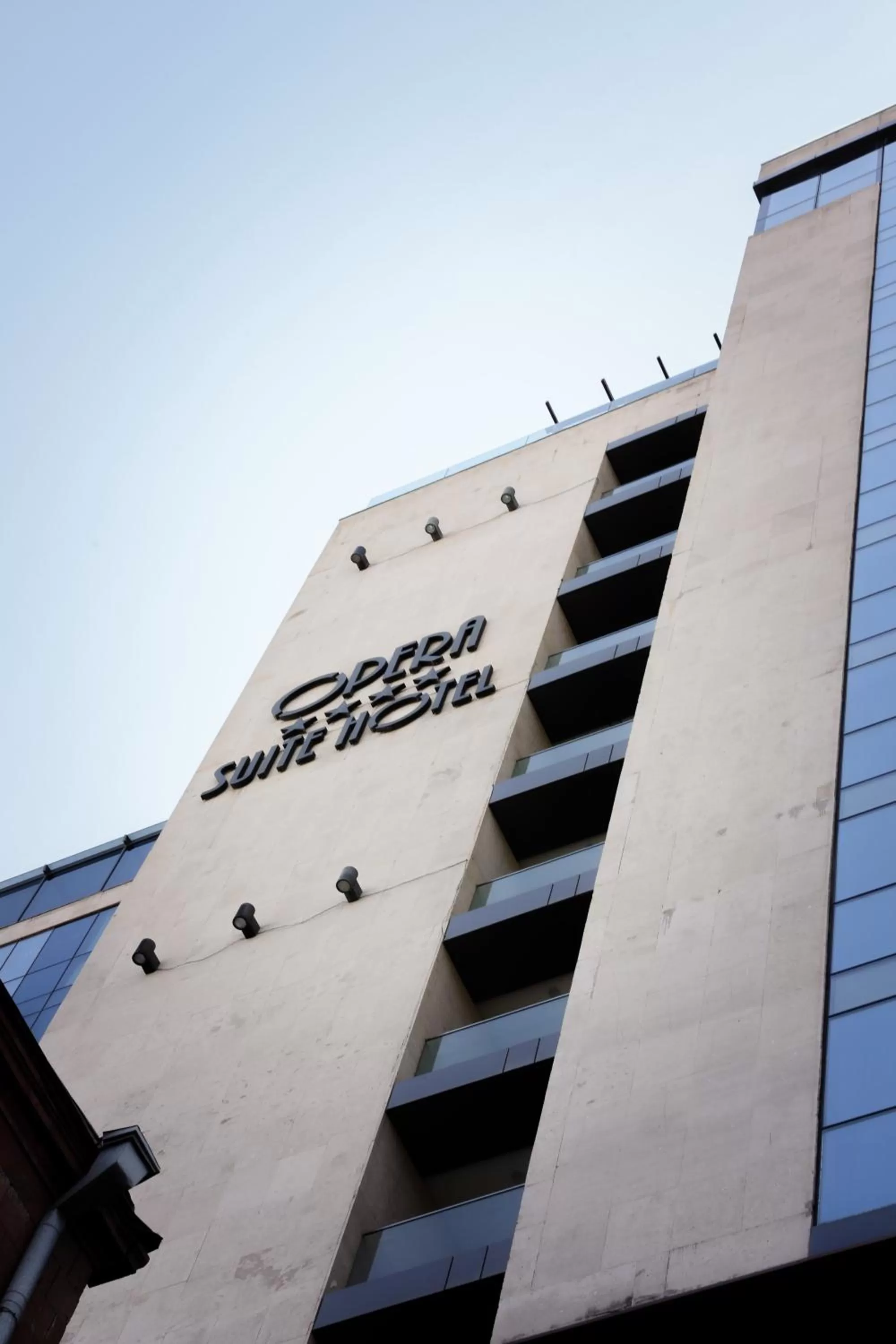 Property building in Opera Suite Hotel