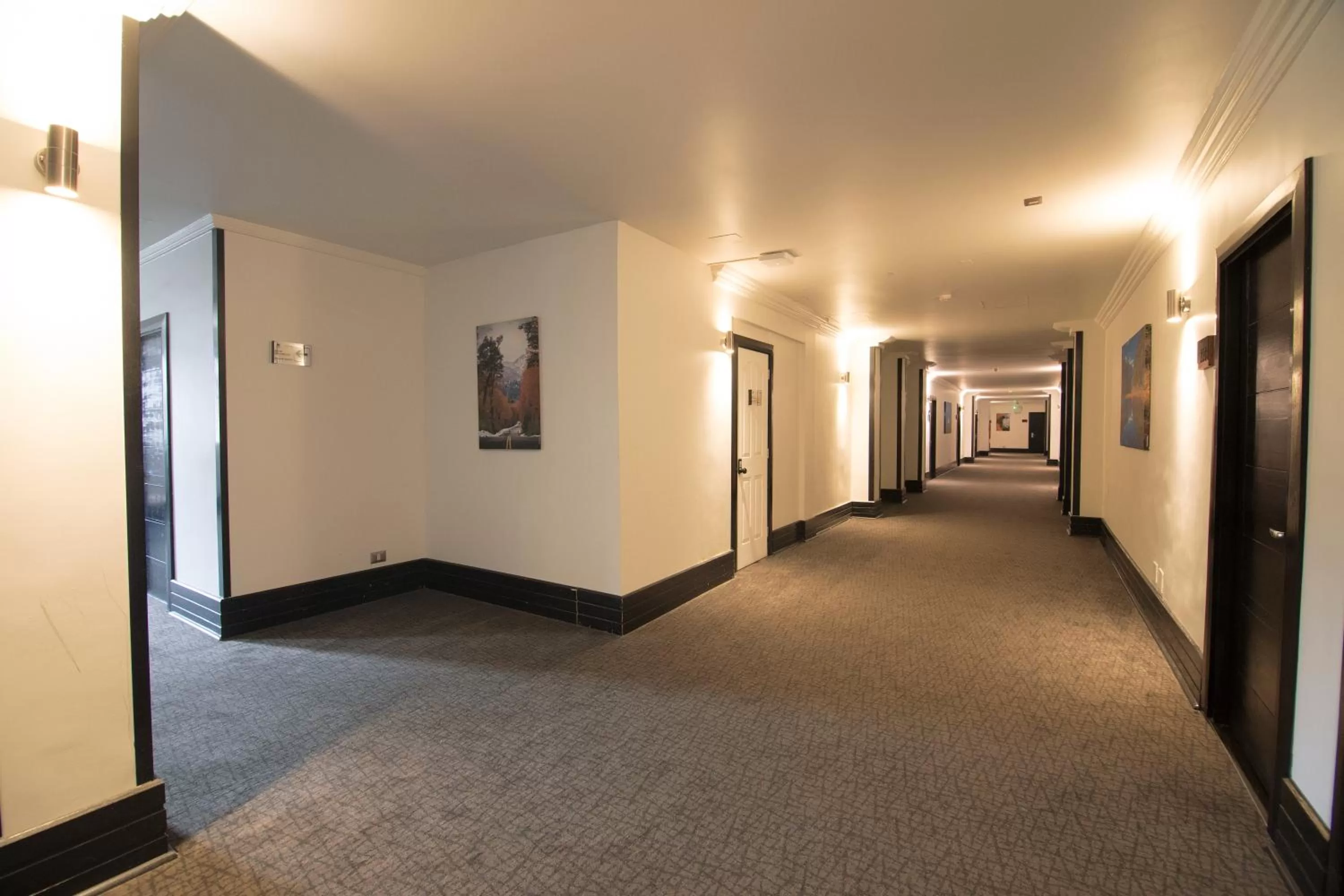 Property building in Hotel Enjoy Pucón